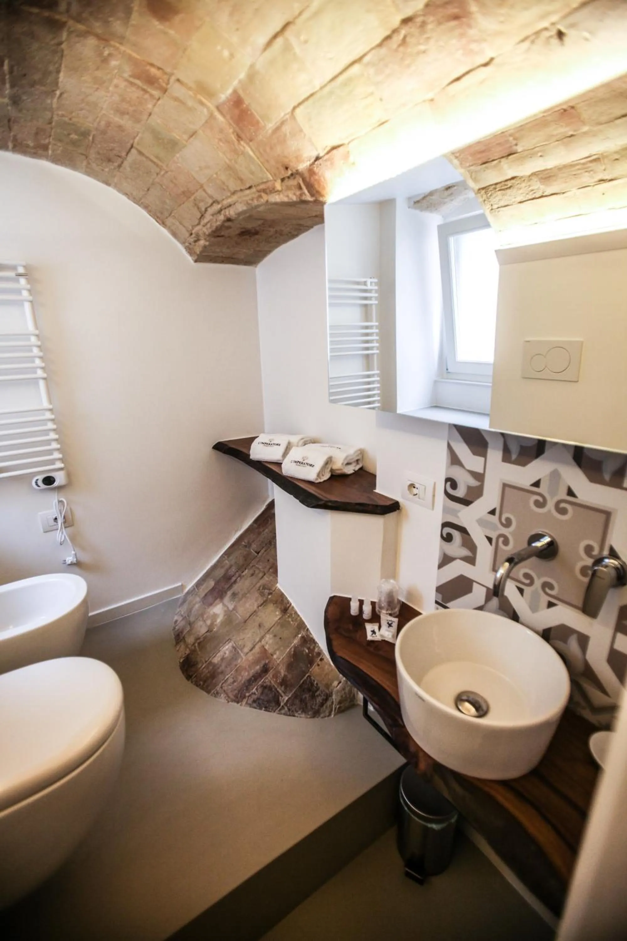 L'IMPERATORE Relax & Charme