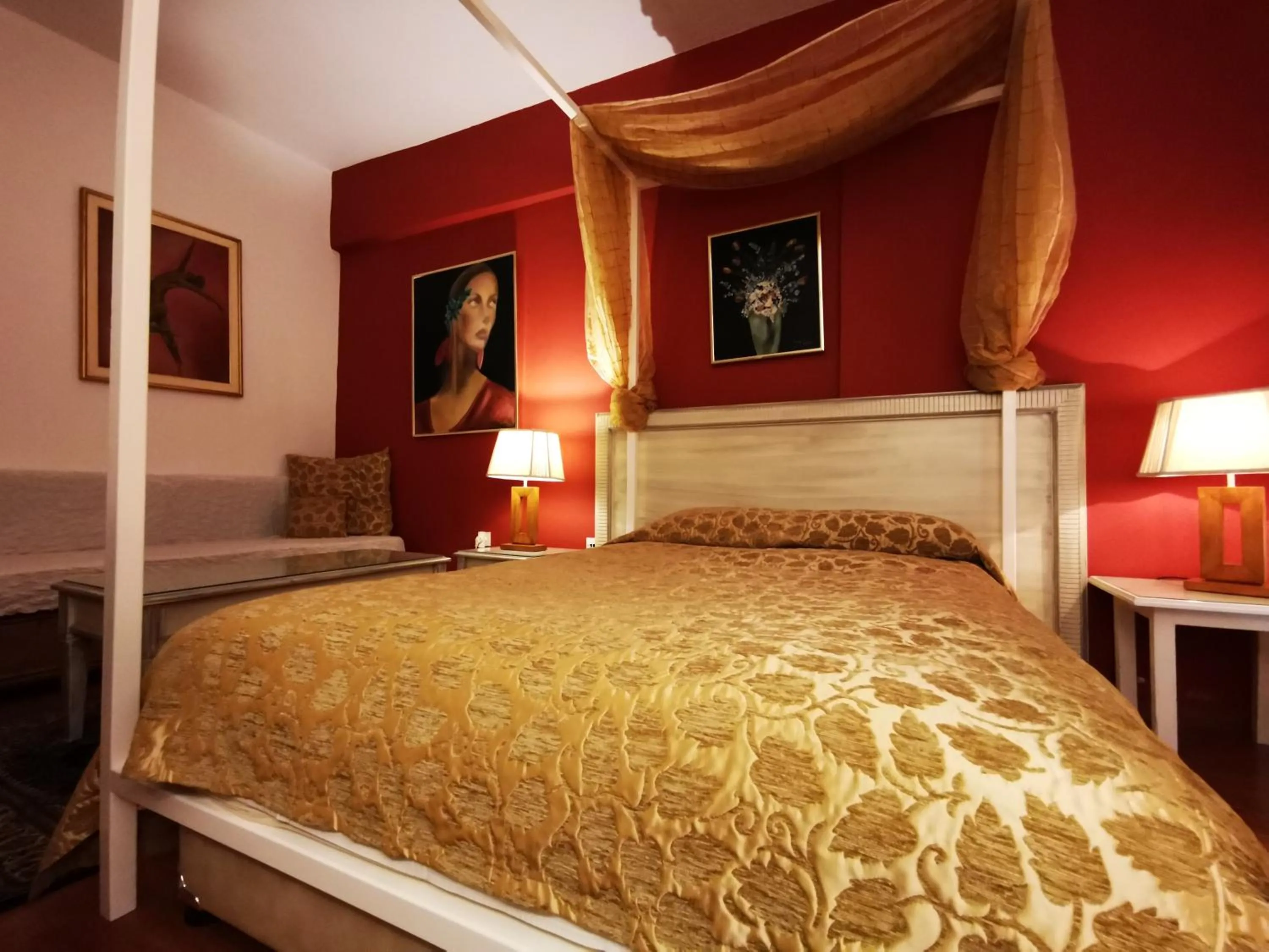 Deluxe Single Room - single occupancy in Hotel Electra
