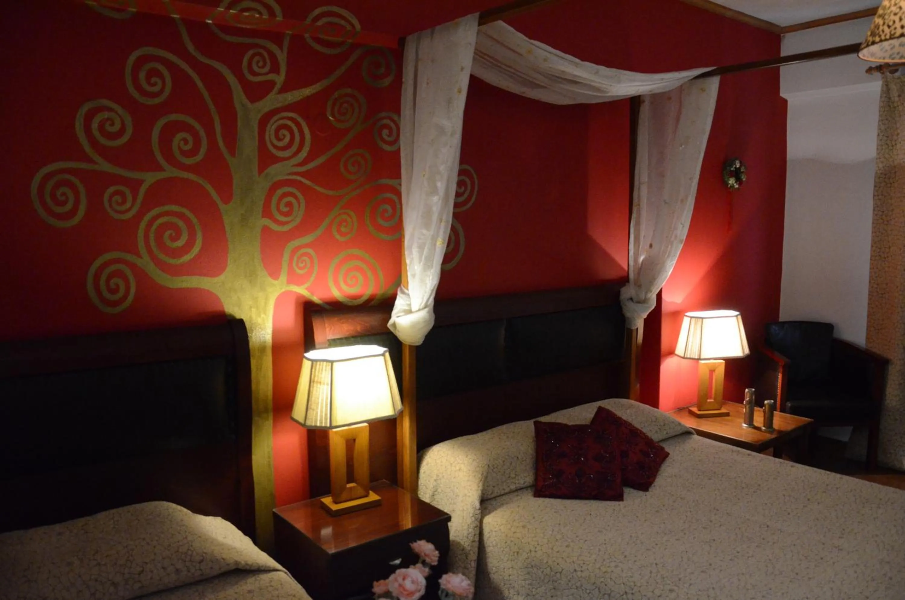 Standard Double Room in Hotel Electra