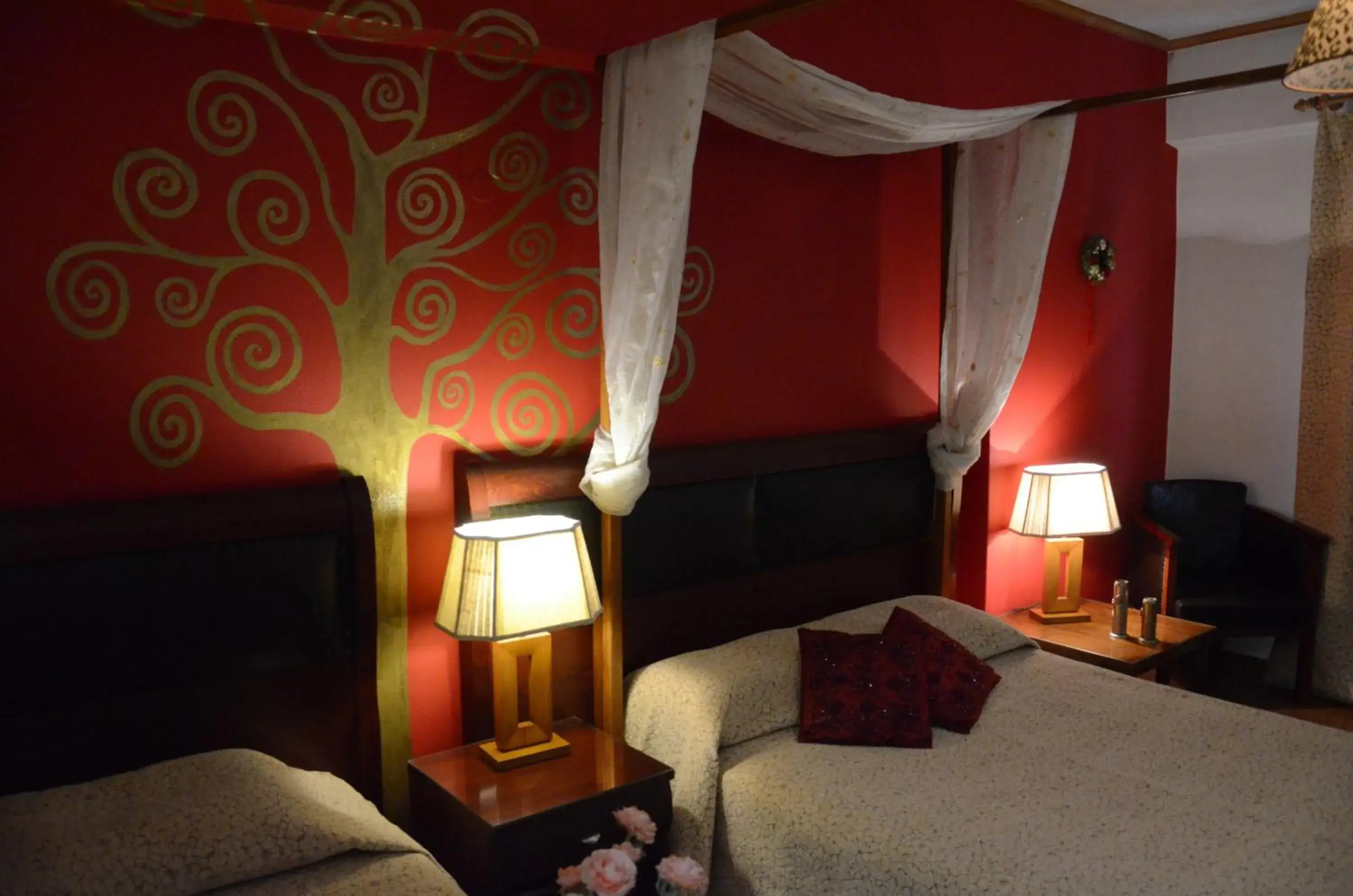 Standard Double Room in Hotel Electra Standard Double Room in Hotel Electra