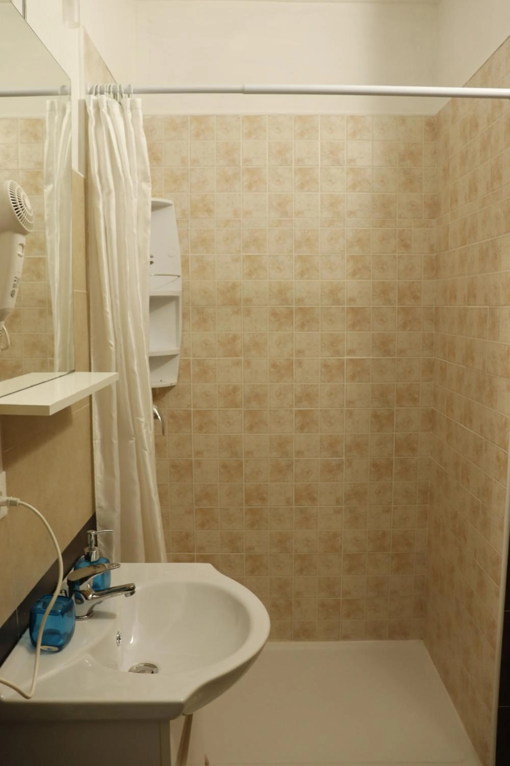 Bathroom in B&B Amico