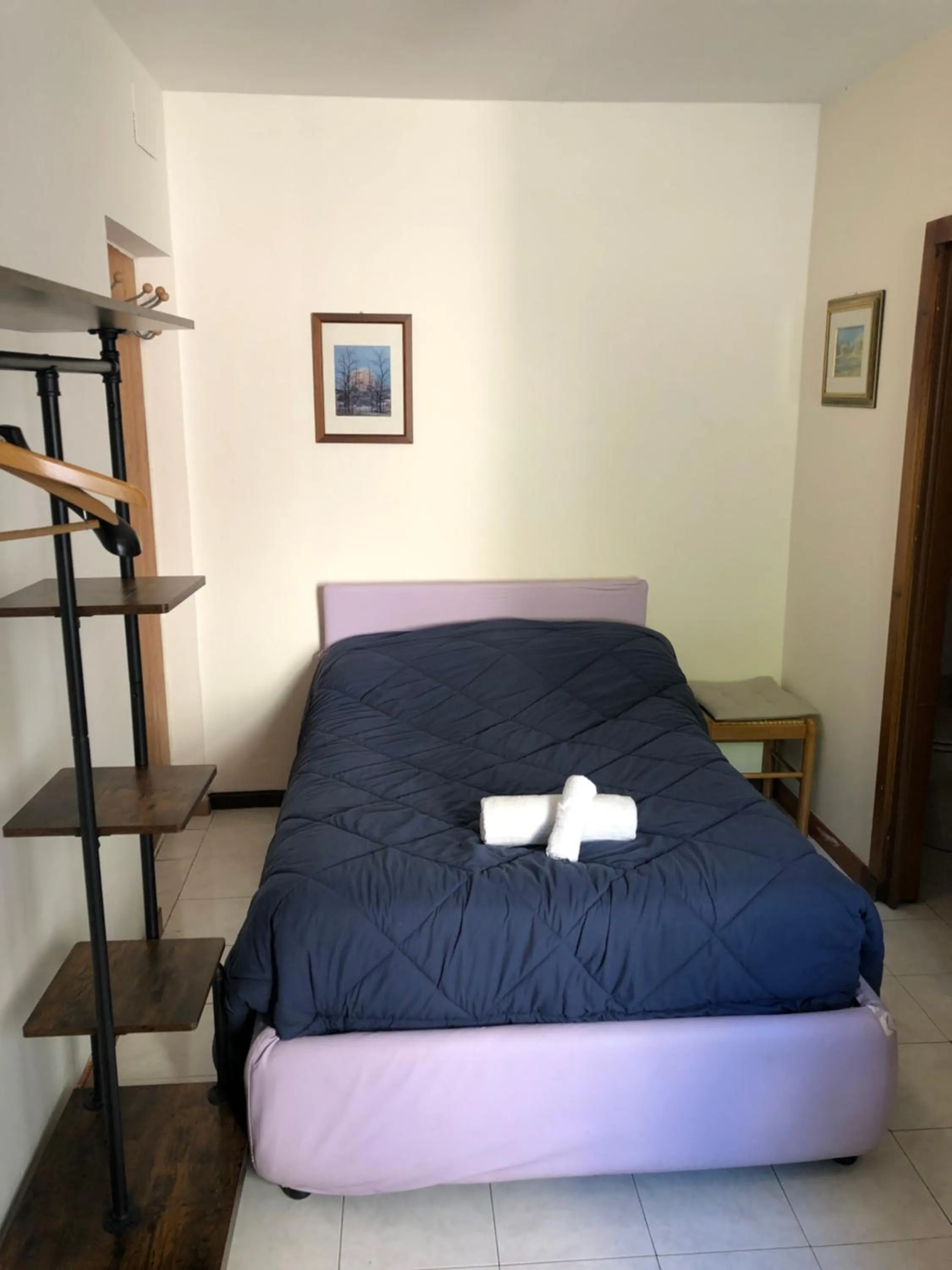 Bed in B&B Amico