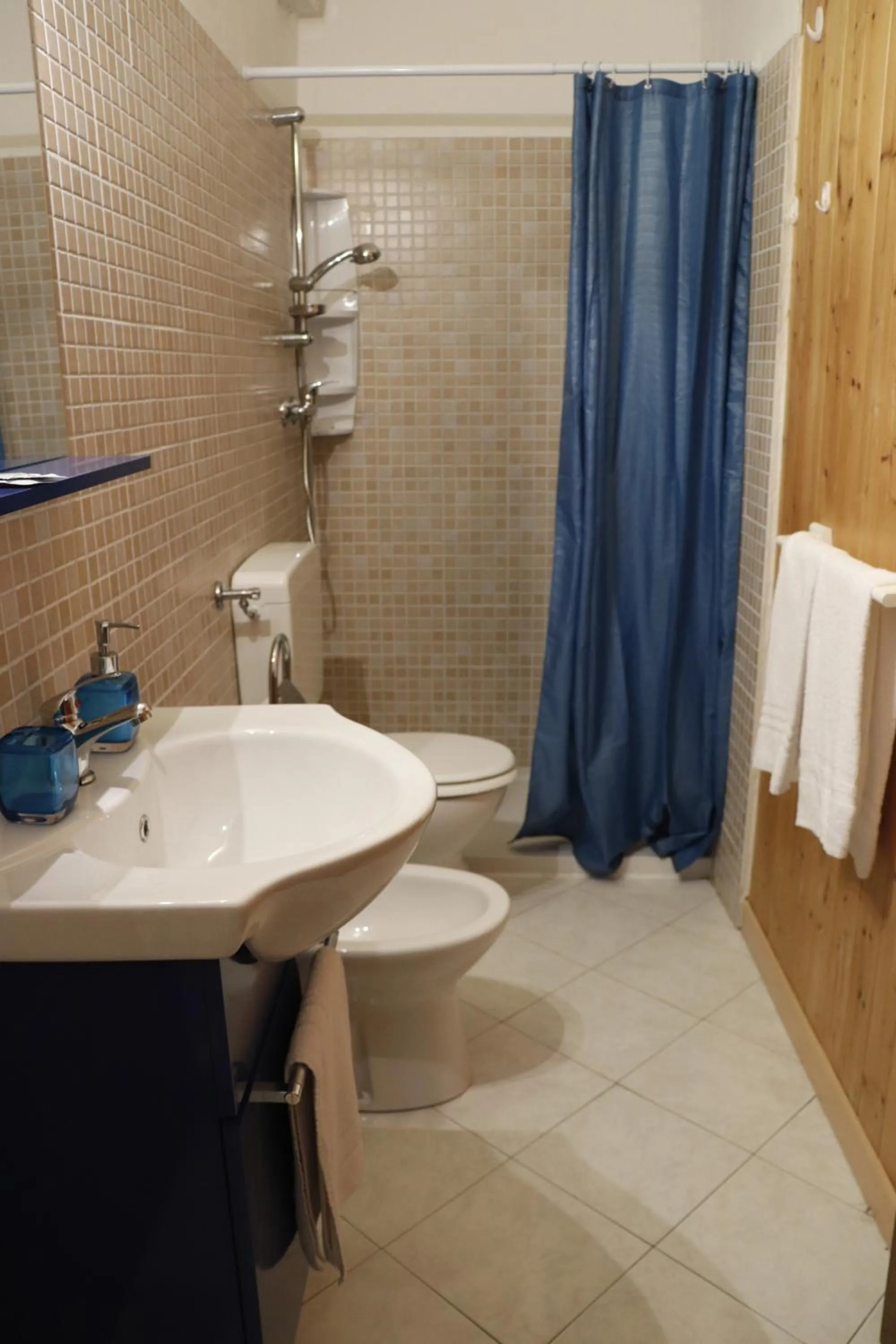 Bathroom in B&B Amico