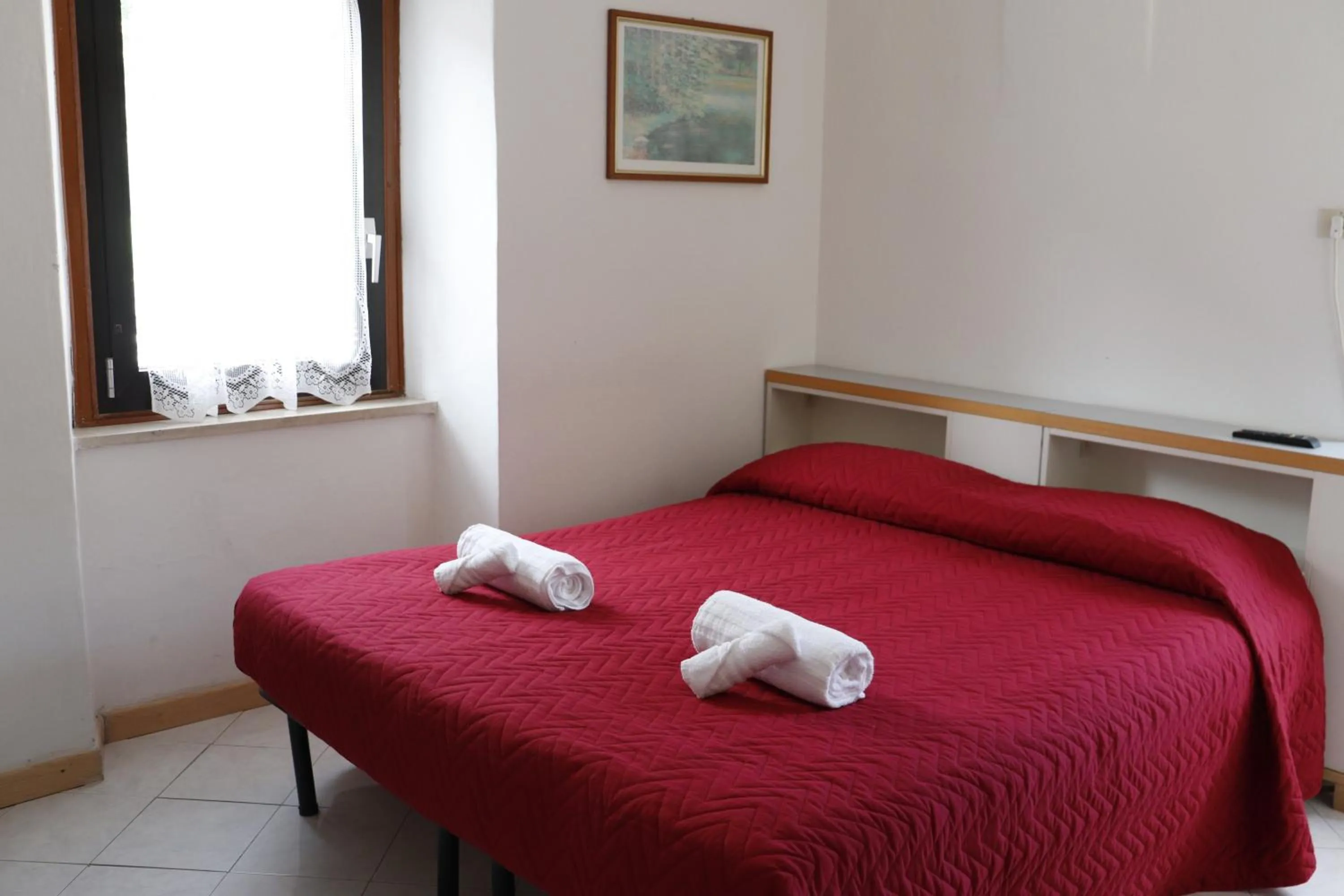 Bedroom, Bed in B&B Amico