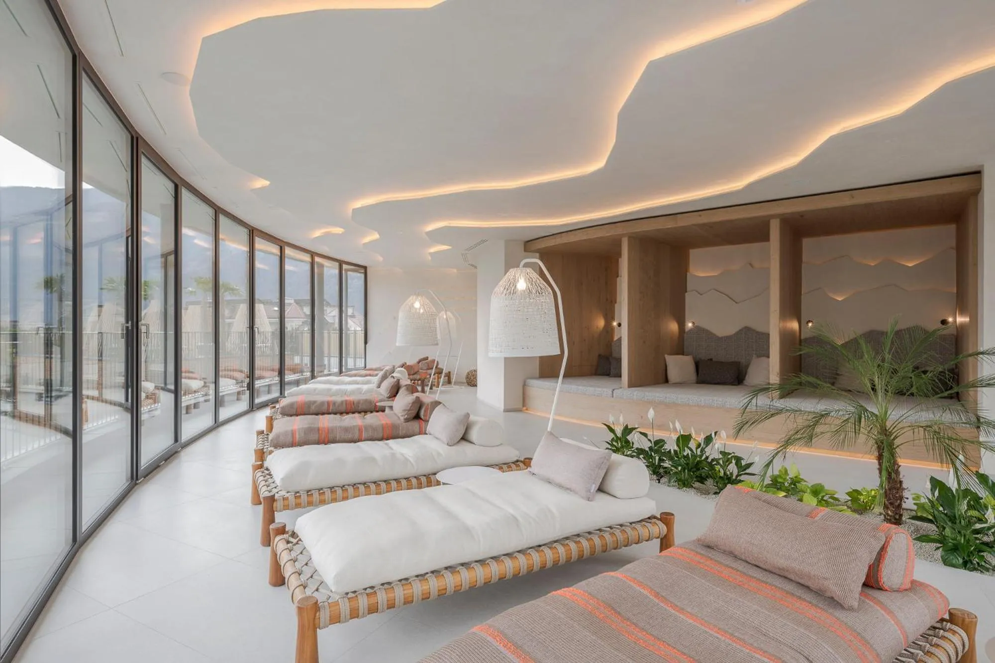 Spa and wellness centre/facilities in Hotel Prokulus - Family & Wellness