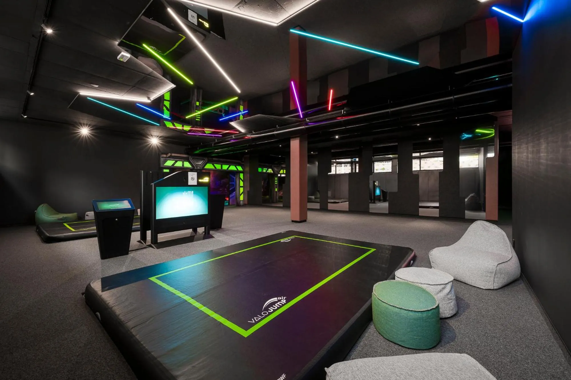 Game Room in Hotel Prokulus - Family & Wellness