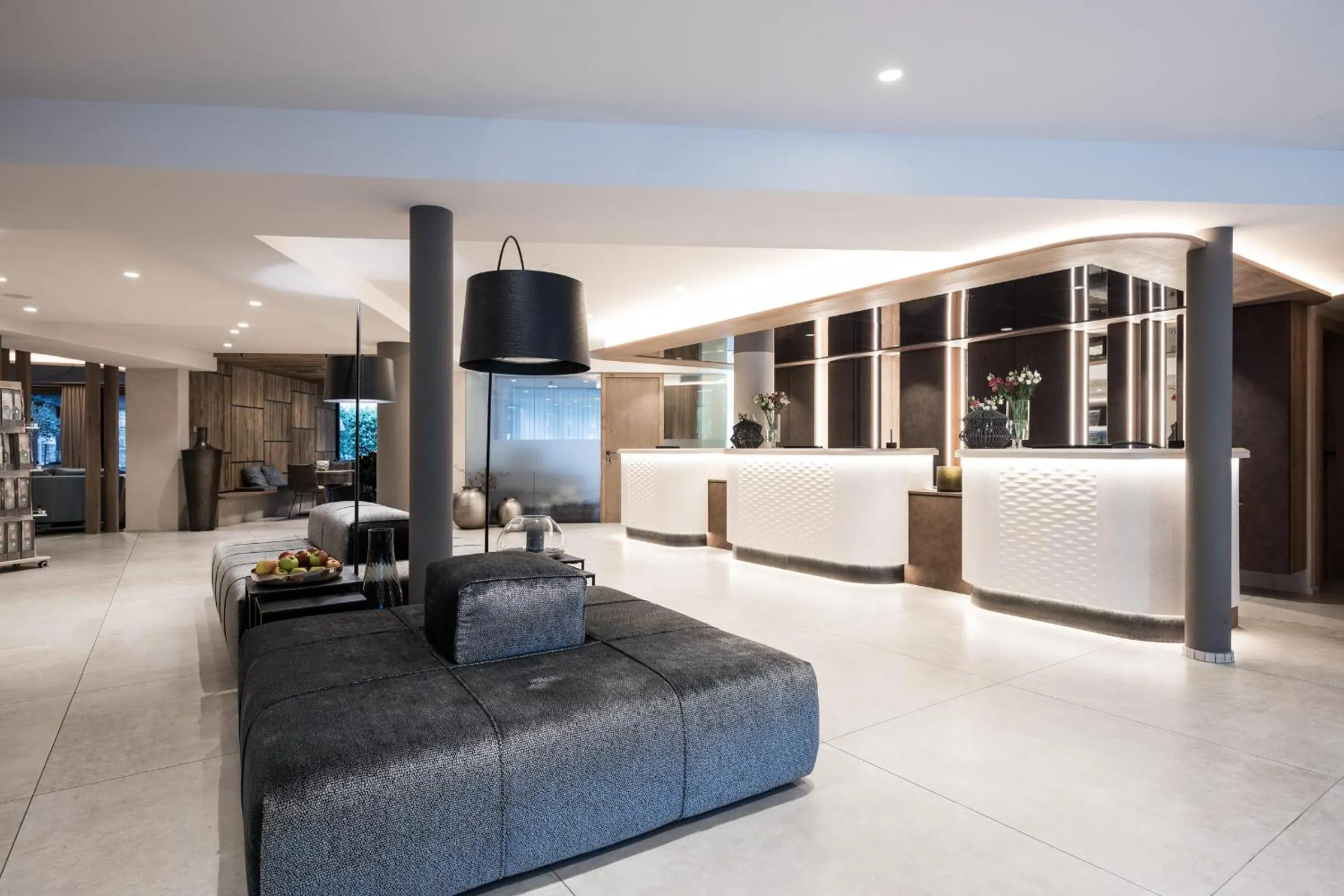 Lobby or reception in Hotel Prokulus - Family & Wellness