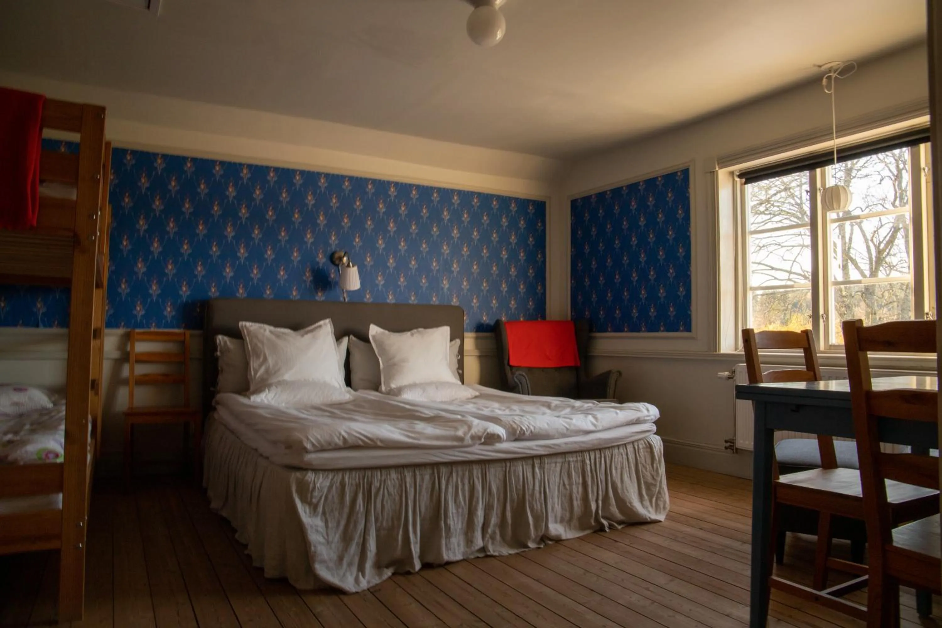 Day in Mamma Carinas Pensionat B&B