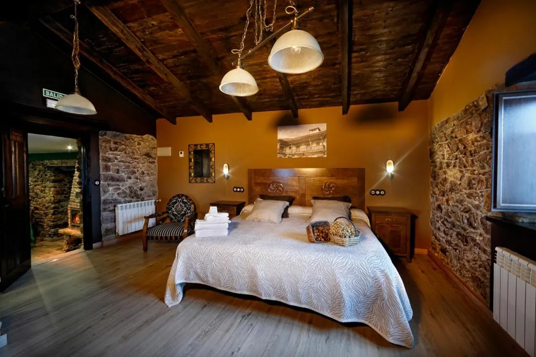 Hotel Tejera del Nalon