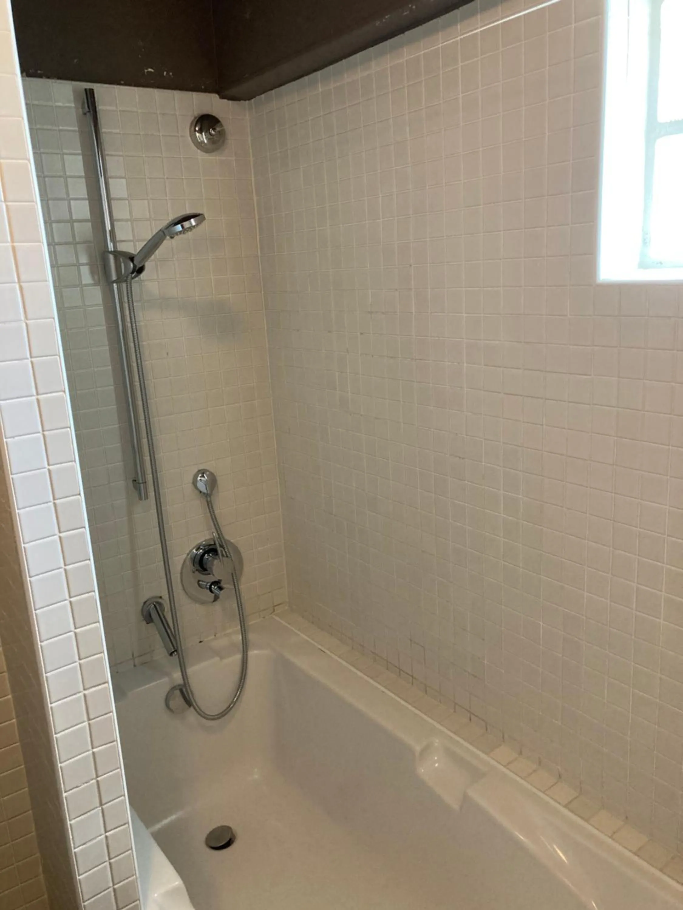 Bathroom in Hotel Georges