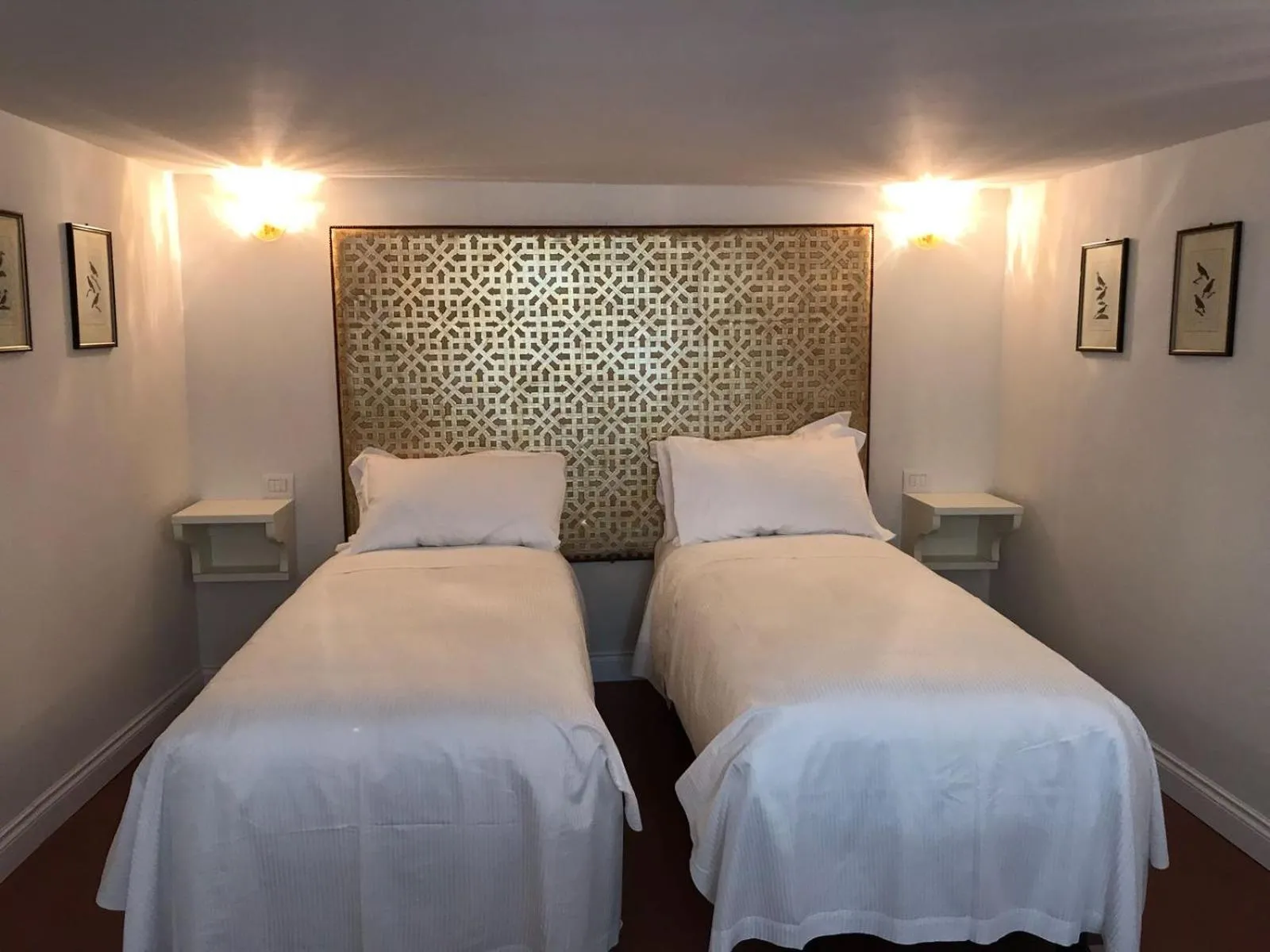 Bed in Suites alla Maddalena