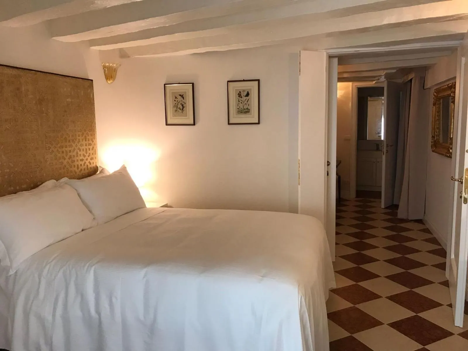 Bed in Suites alla Maddalena