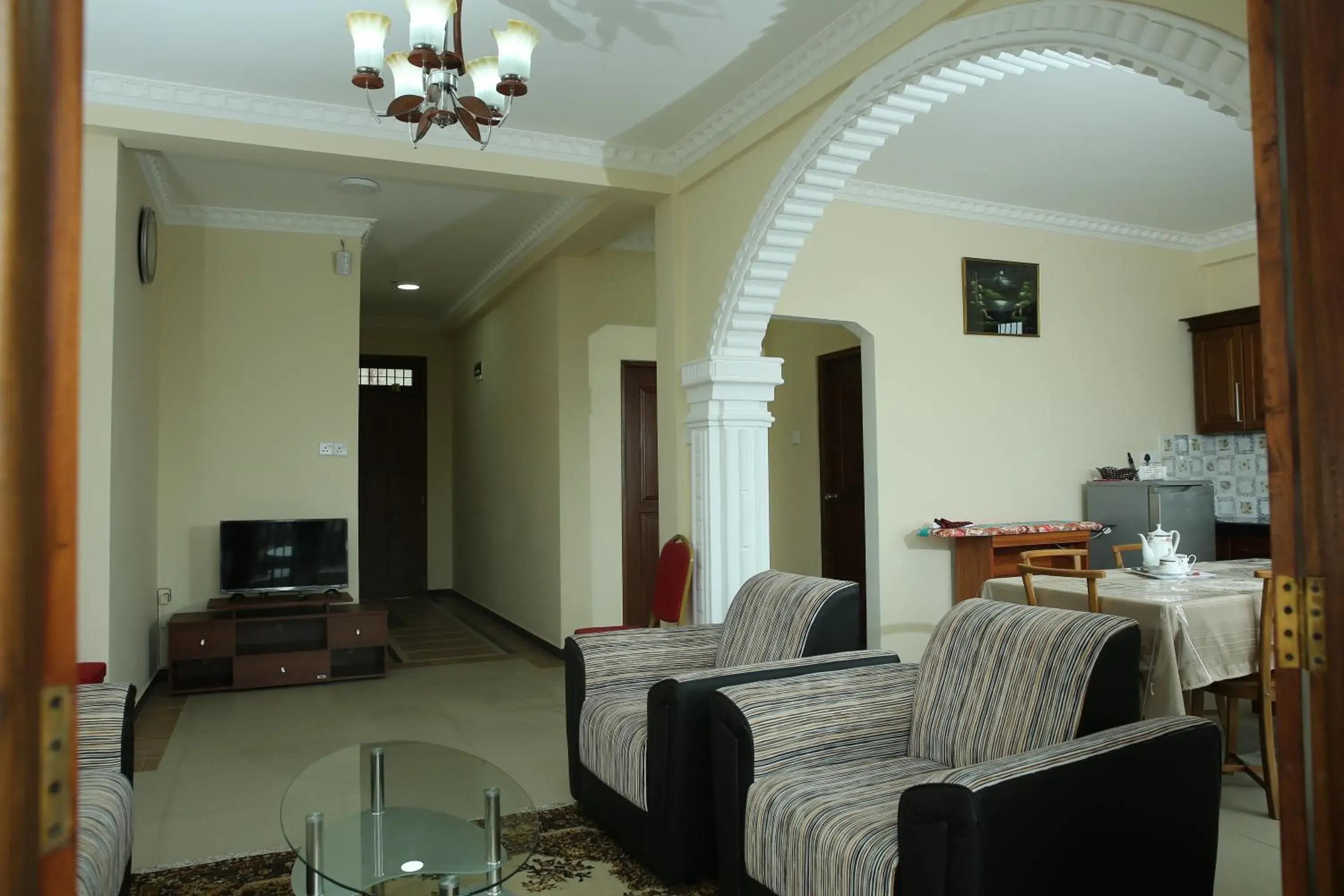 Two-Bedroom Villa - single occupancy in Mount View Bungalow Two-Bedroom Villa - single occupancy in Mount View Bungalow