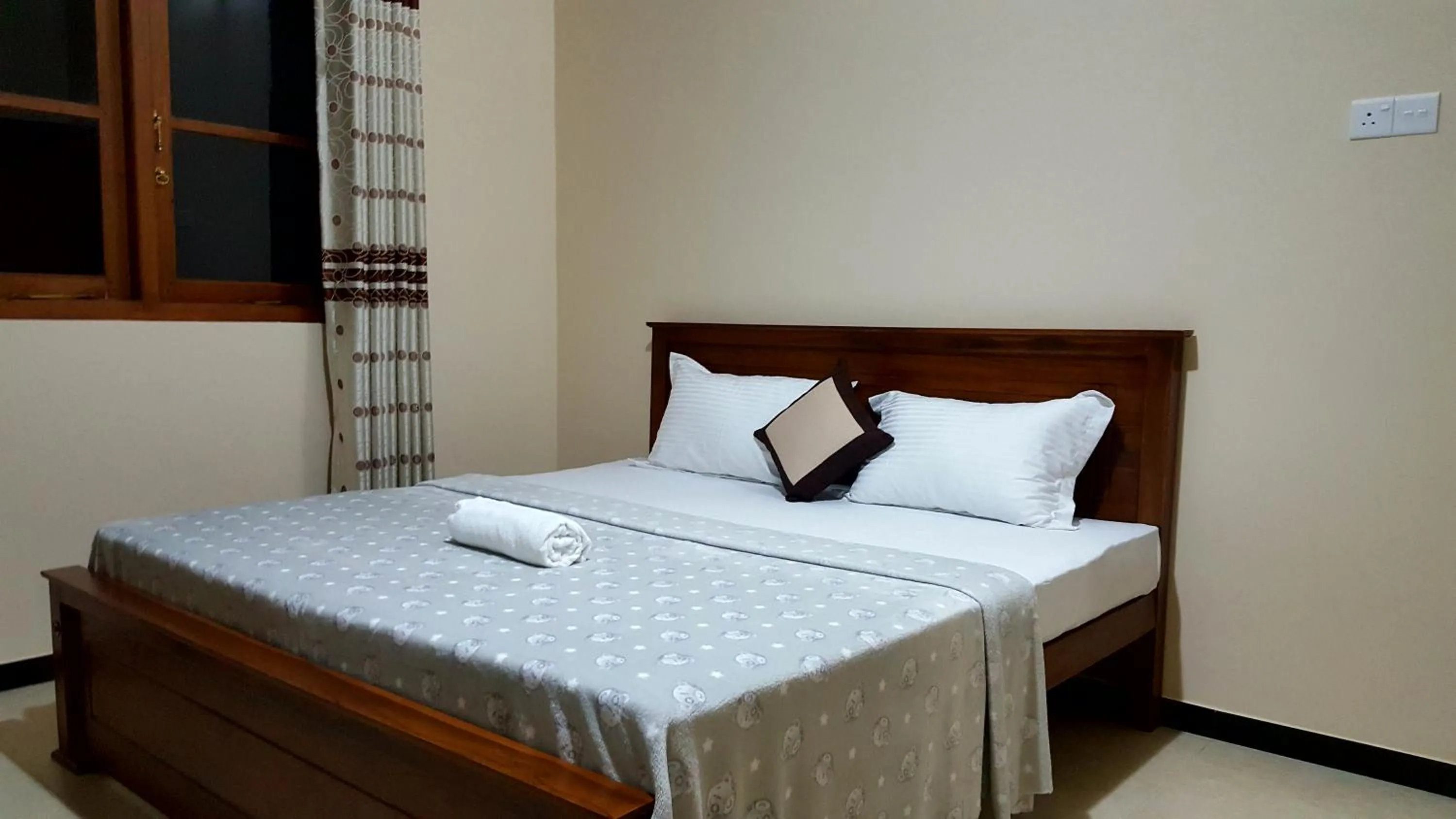 Bed in Mount View Bungalow