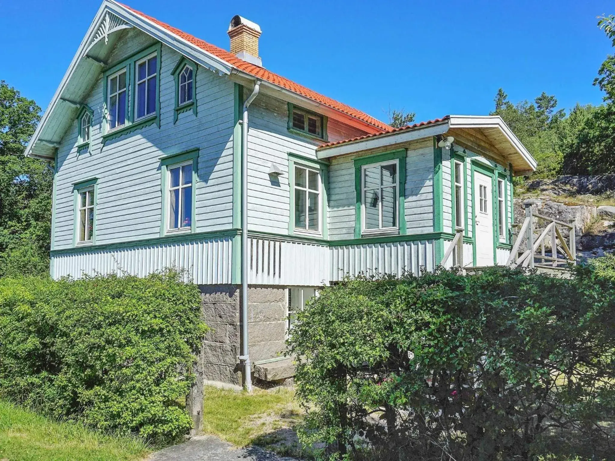 5 person holiday home in KUNGSHAMN 5 person holiday home in KUNGSHAMN