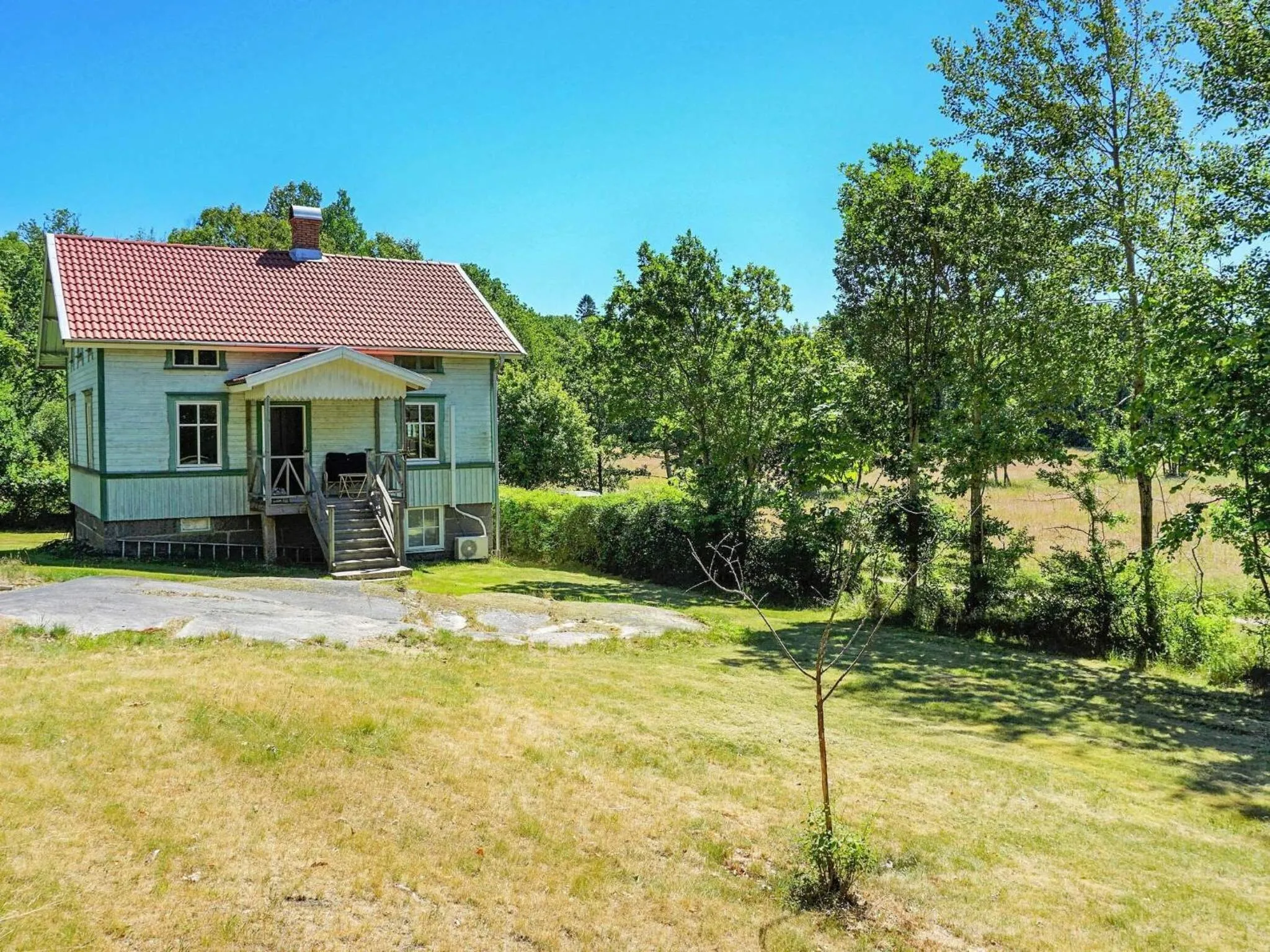 5 person holiday home in KUNGSHAMN