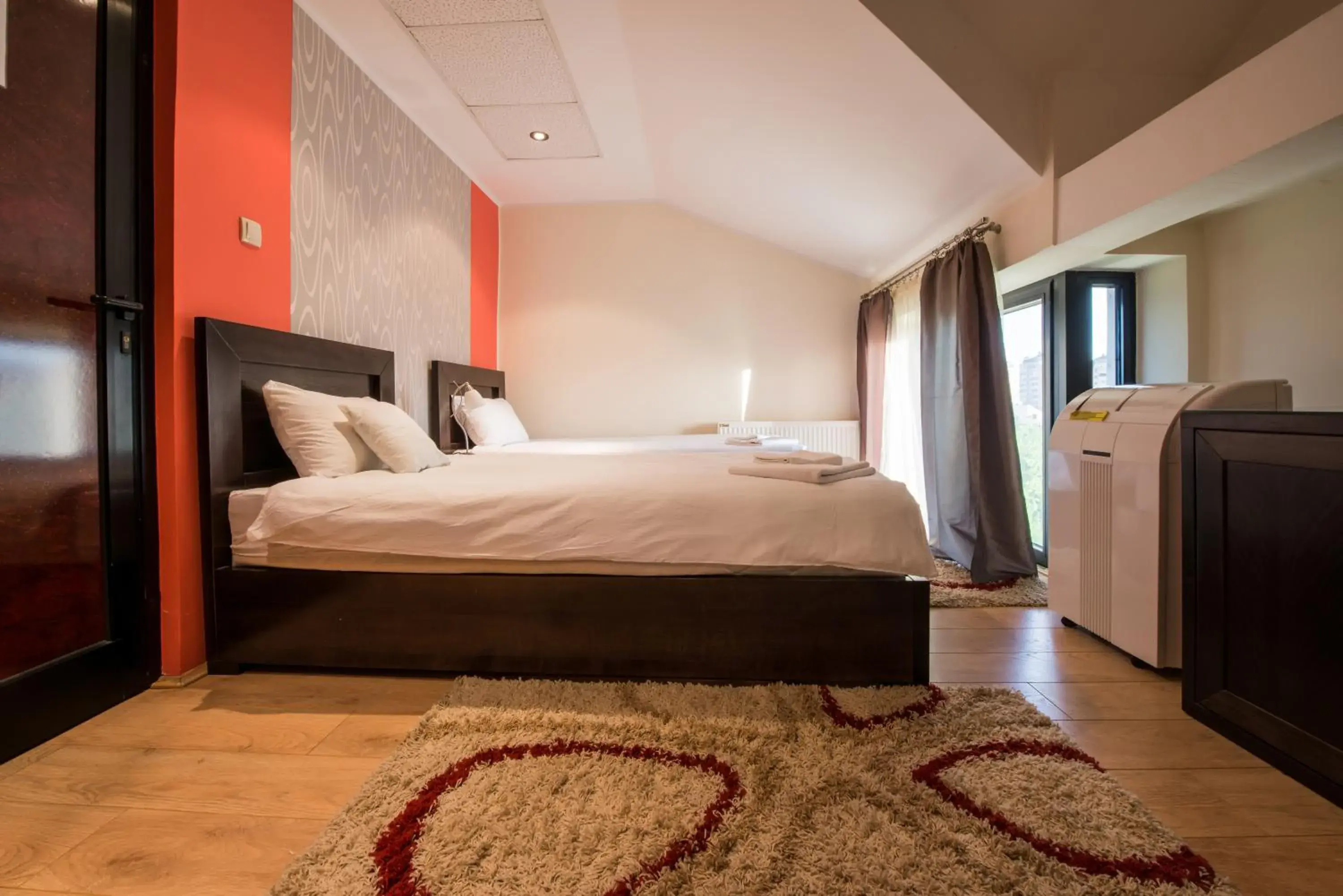 Twin Room in Villa Milano Twin Room in Villa Milano