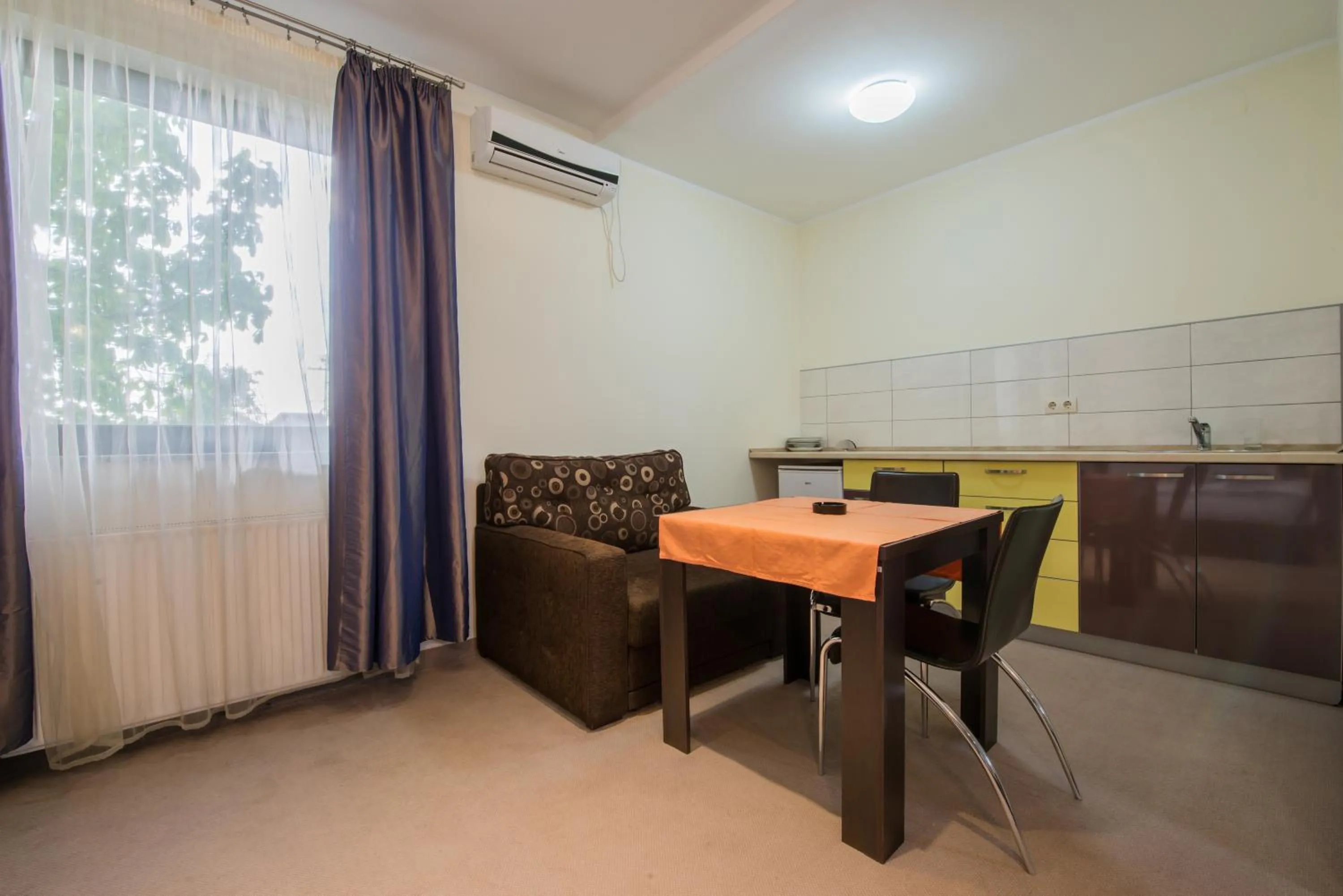 Kitchen or kitchenette in Villa Milano