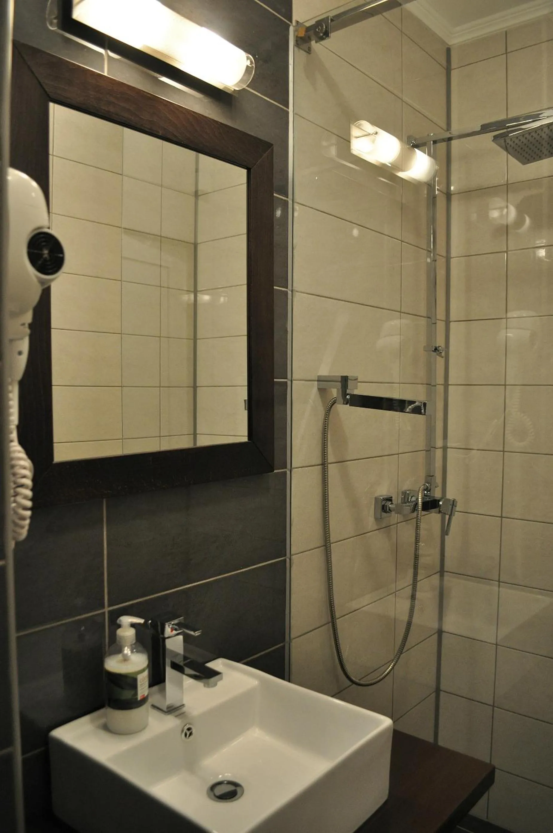Bathroom in Villa Milano