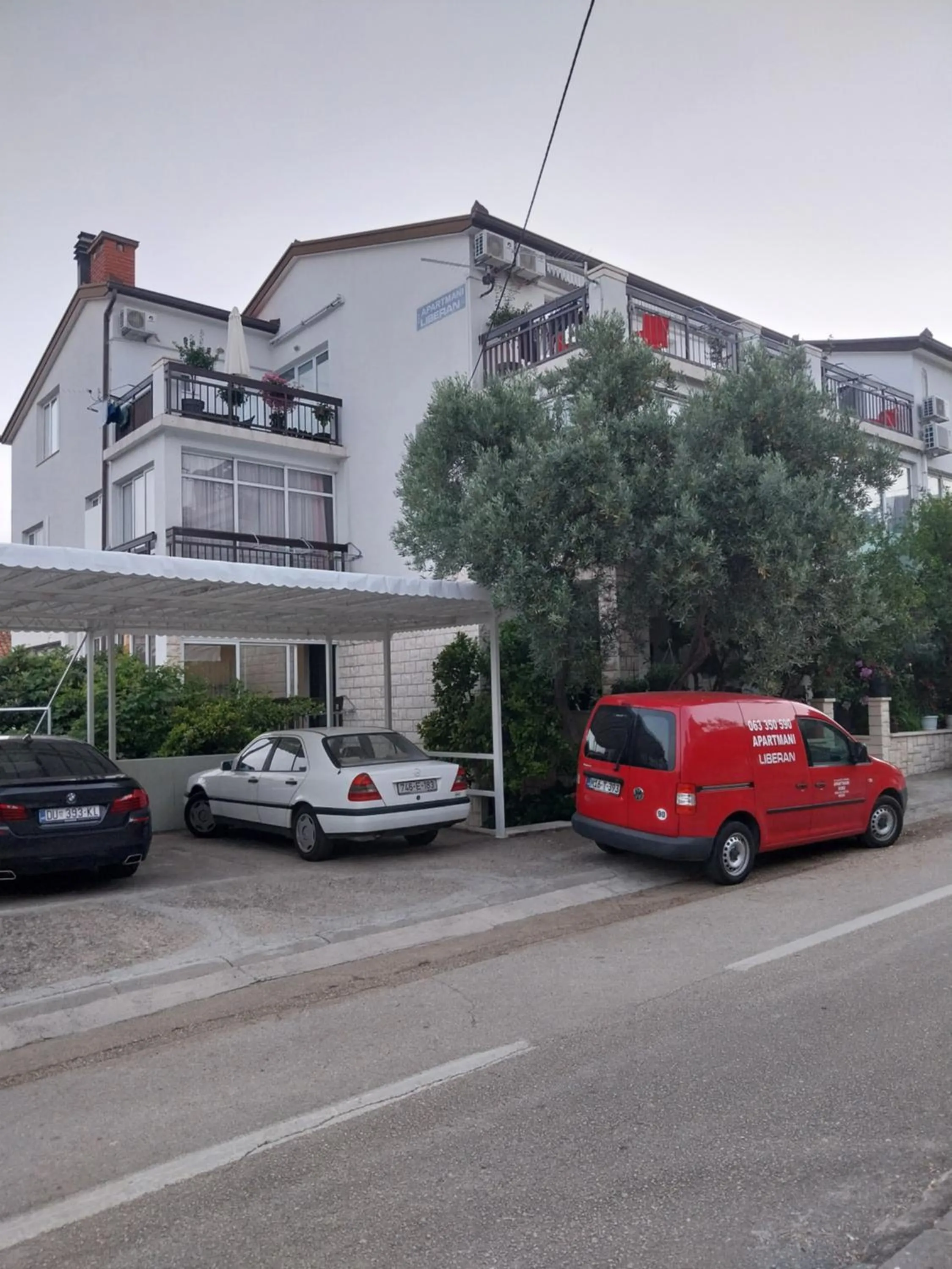 Apartmani Liberan Neum