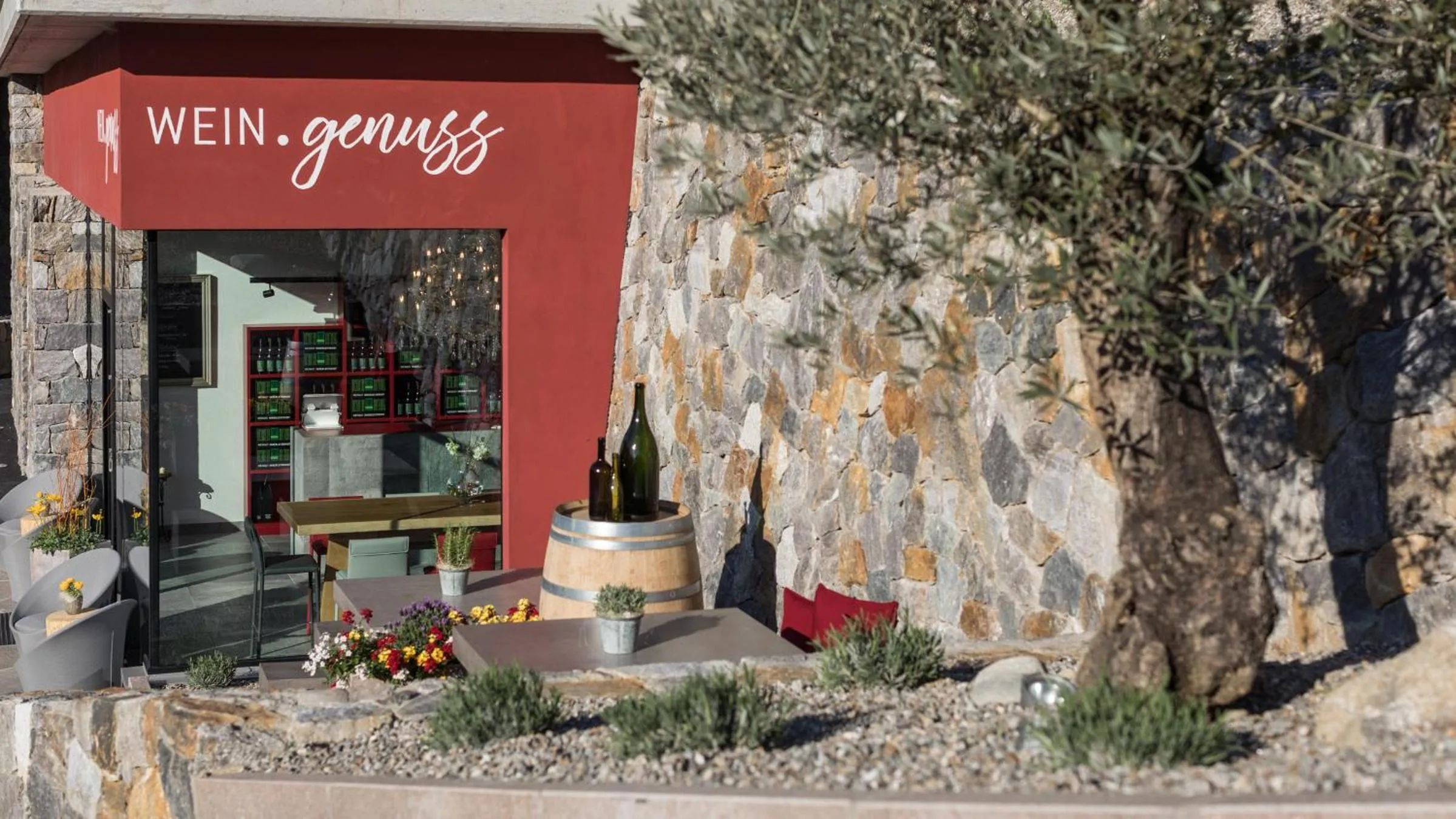 Lounge or bar in Hotel Weingut Innerleiterhof