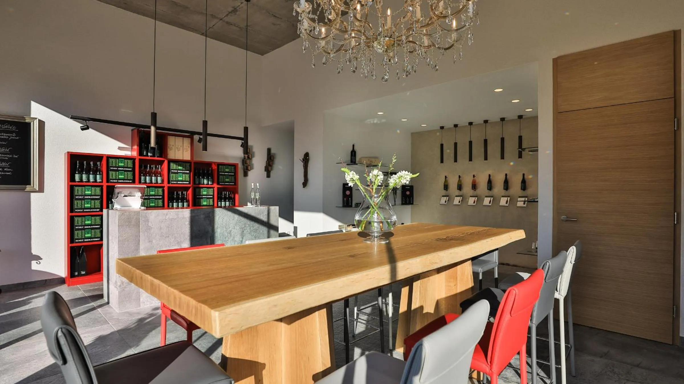 Lounge or bar in Hotel Weingut Innerleiterhof