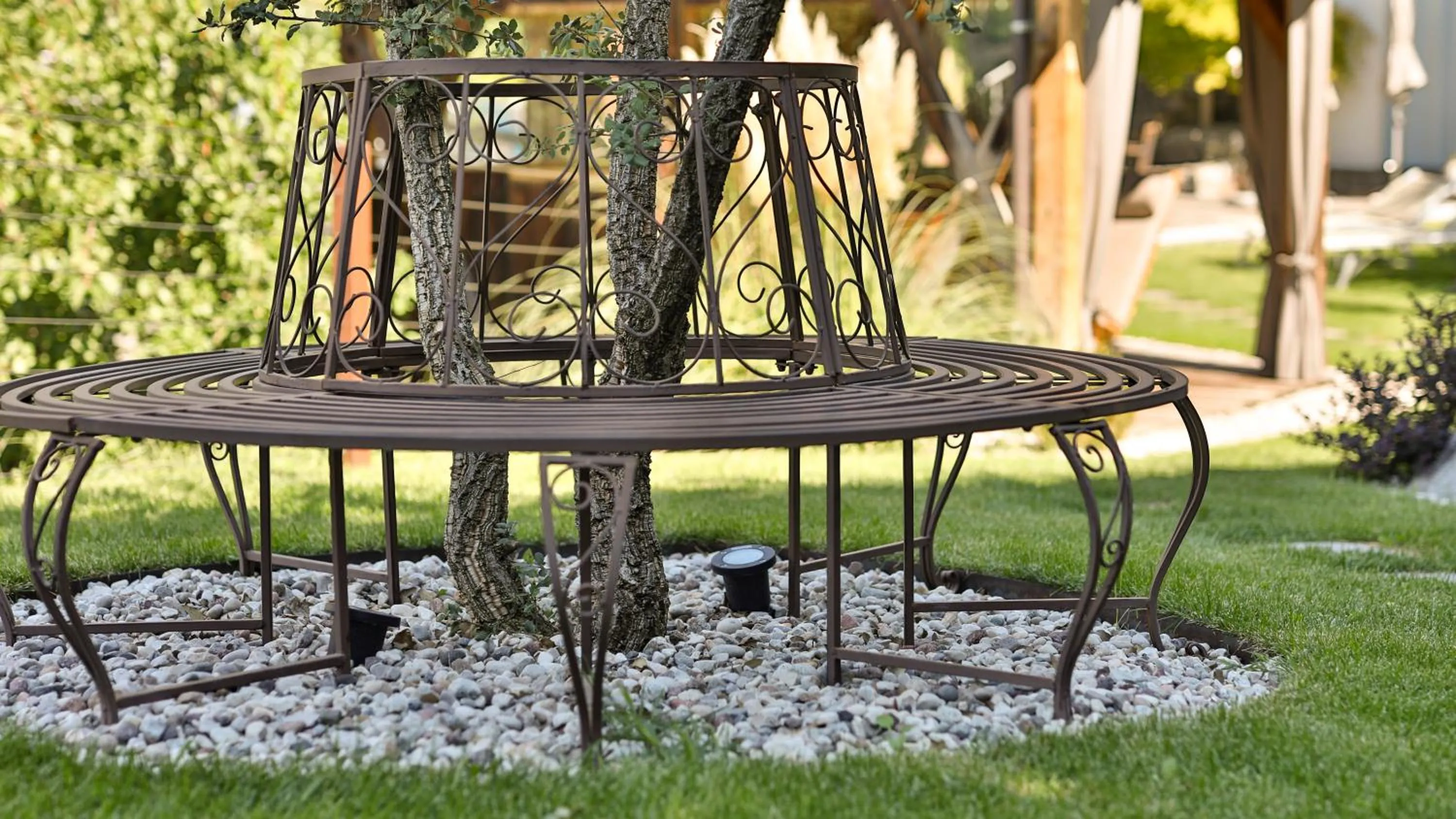 Swimming pool in Hotel Weingut Innerleiterhof