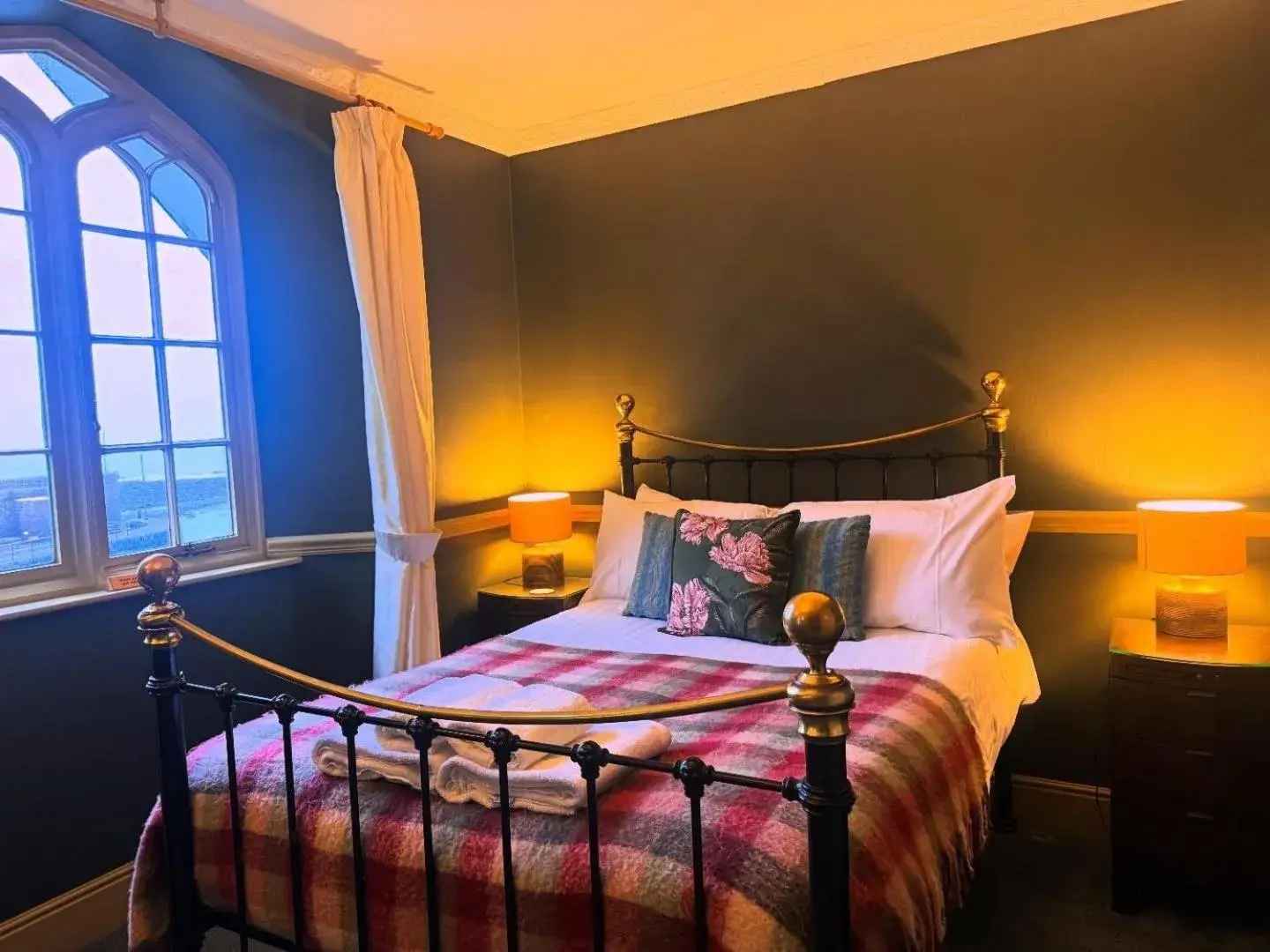 Double Room with Sea View in Rock House Hotel Double Room with Sea View in Rock House Hotel