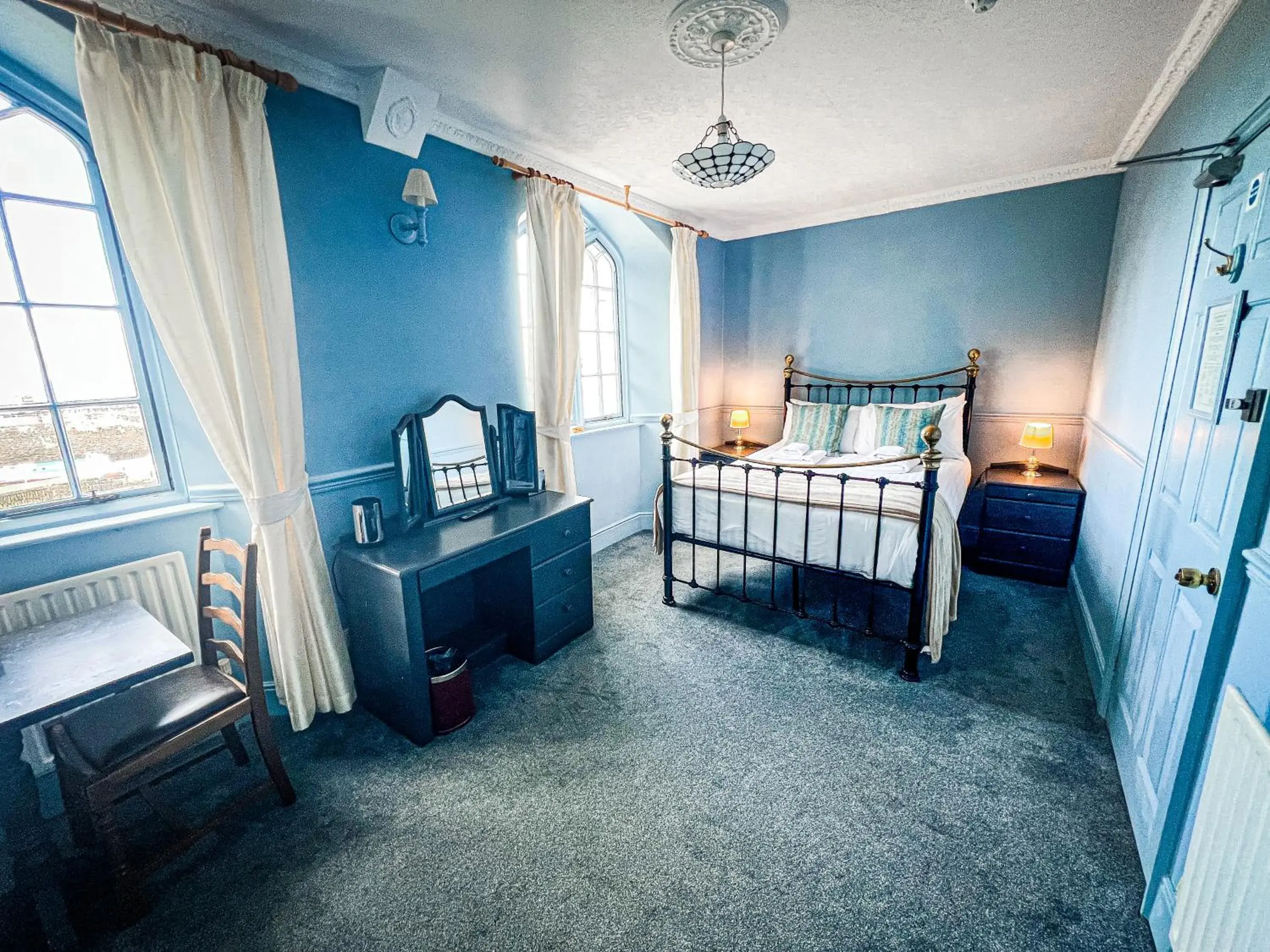 Double Room with Sea View in Rock House Hotel Double Room with Sea View in Rock House Hotel