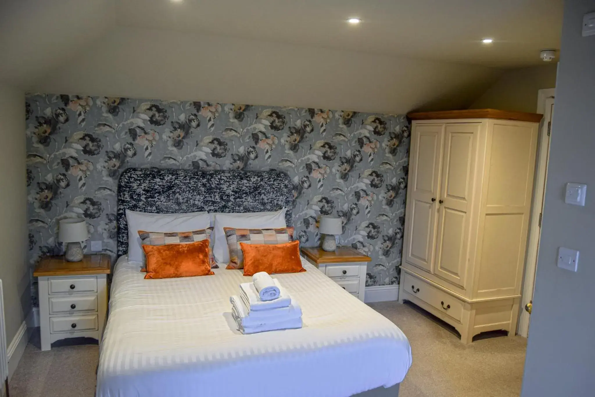 King Room with Sea View in Rock House Hotel King Room with Sea View in Rock House Hotel