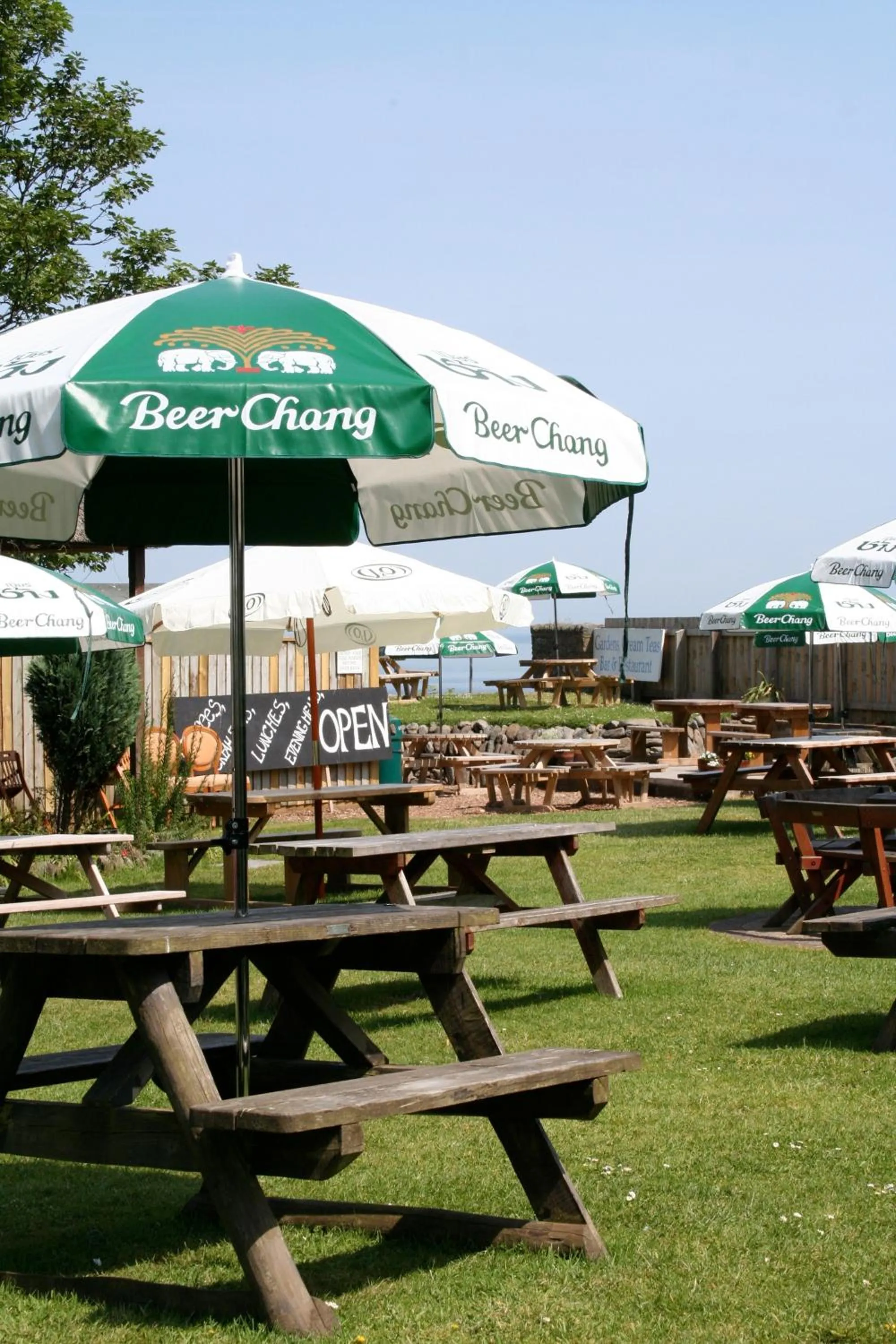 Day in Rock House Hotel