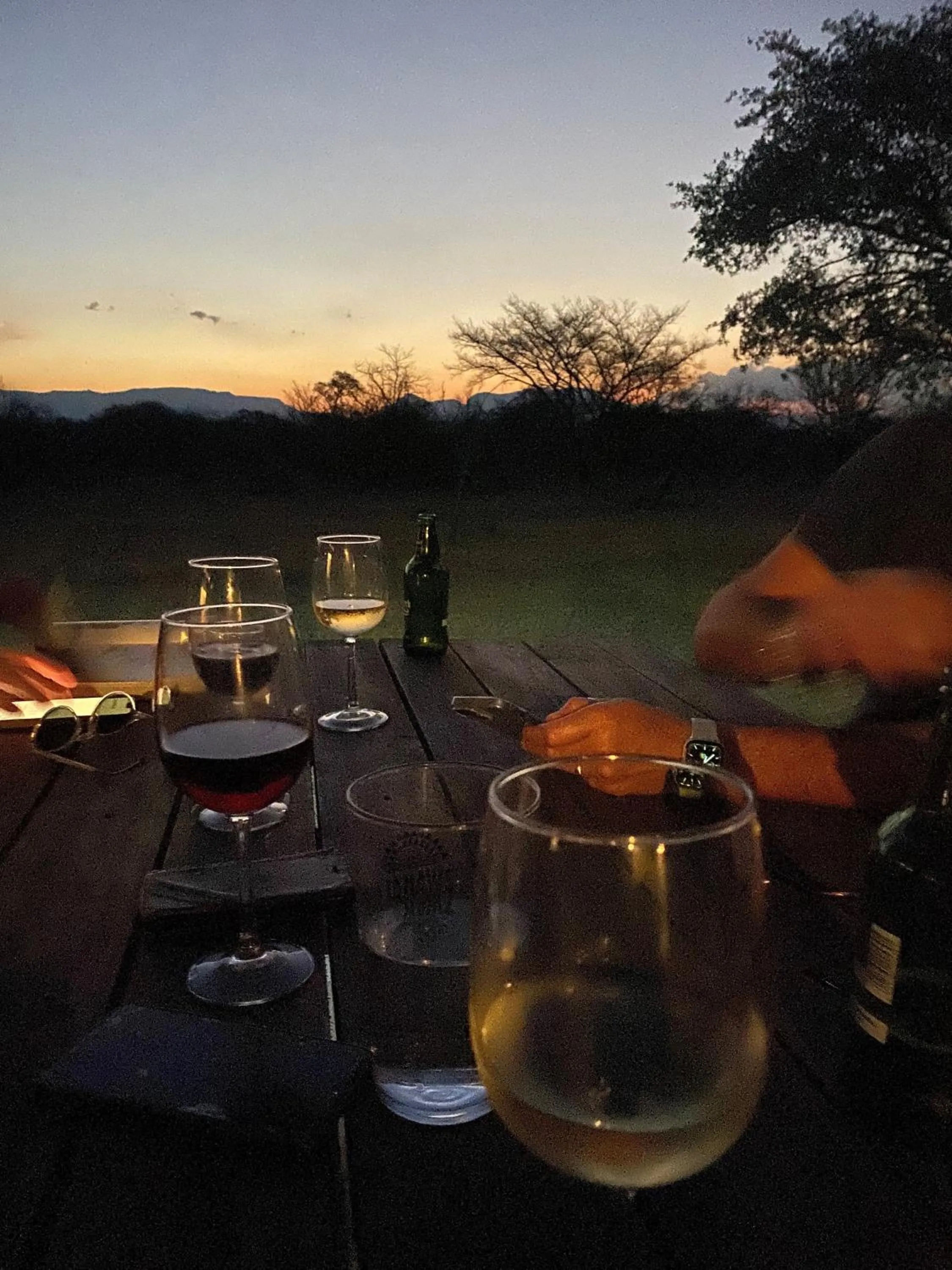 Sunset Lodge & Safaris