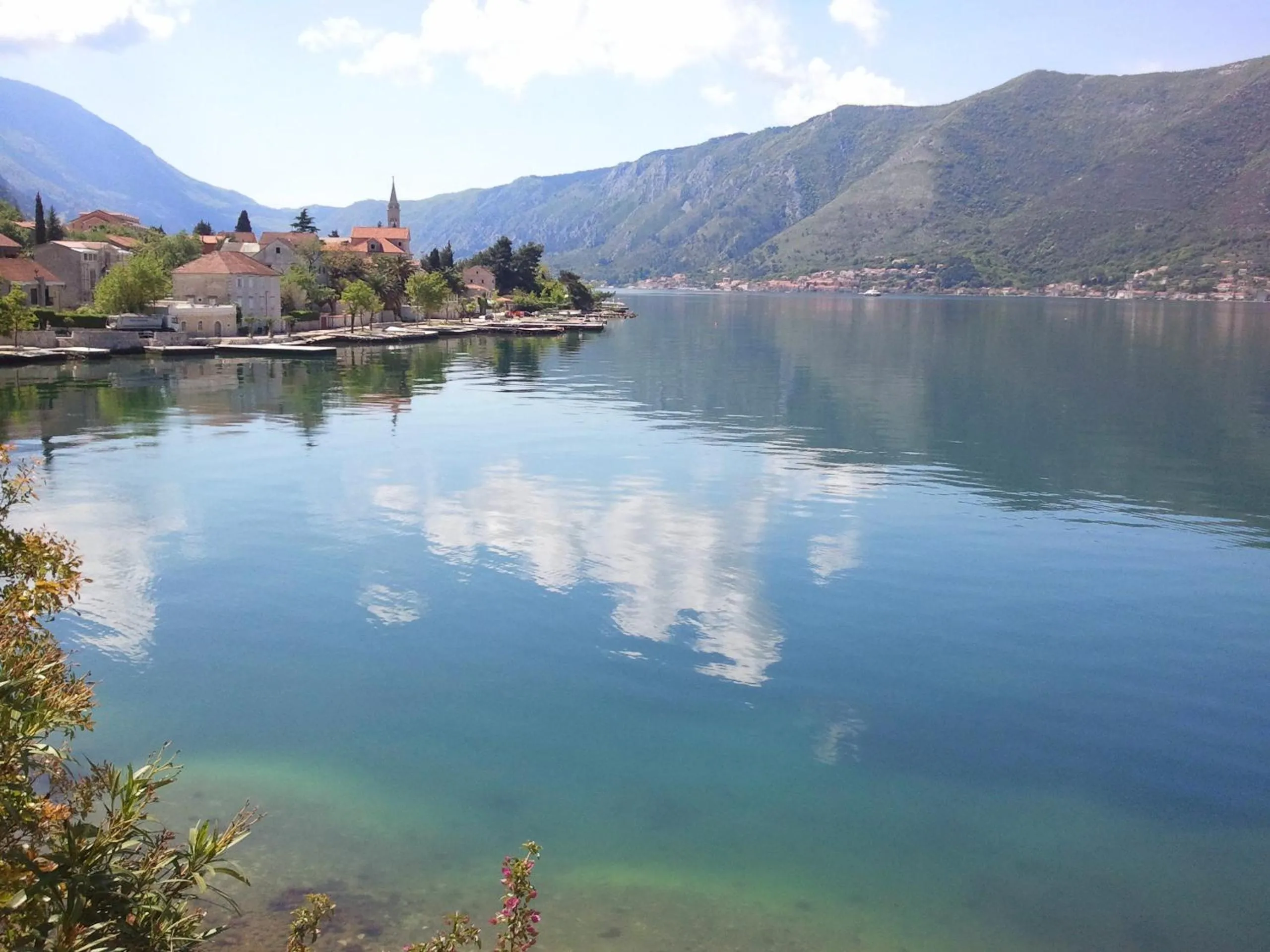 Summer in Apartments Villa PM