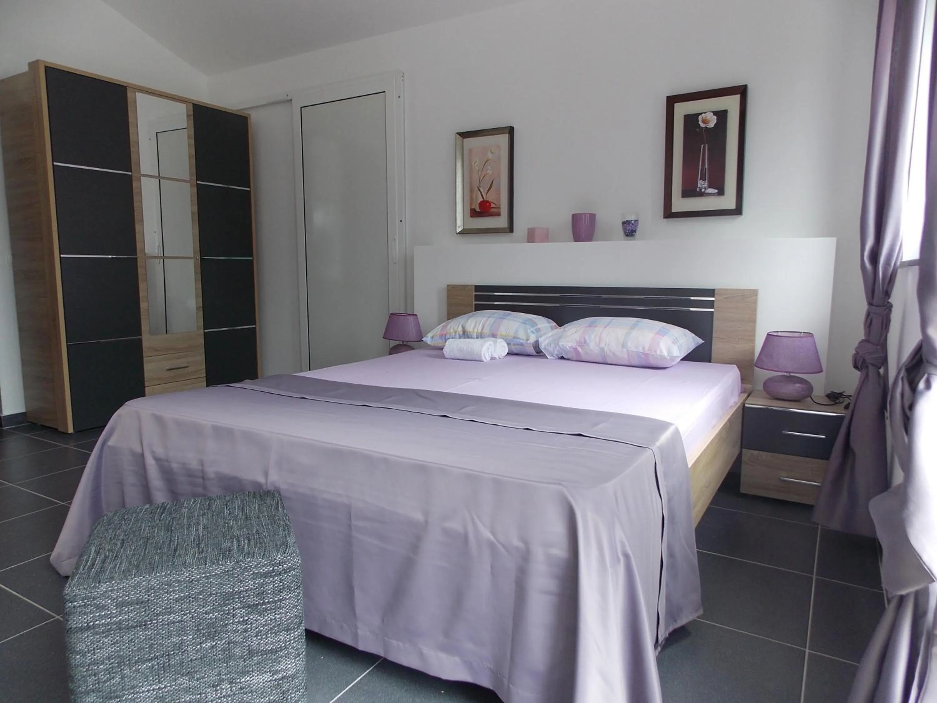 Bed in Apartments Villa PM