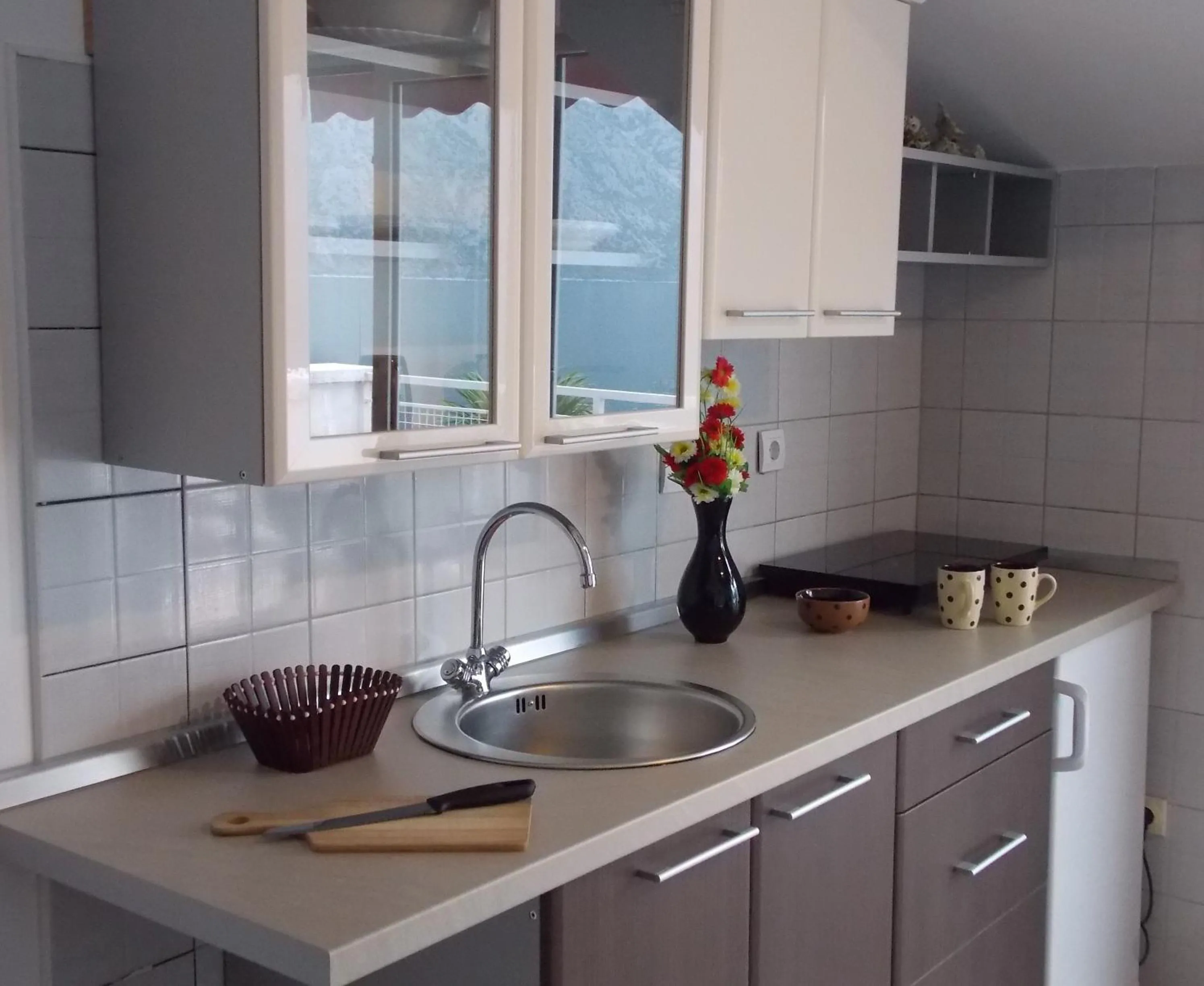 Coffee/tea facilities in Apartments Villa PM