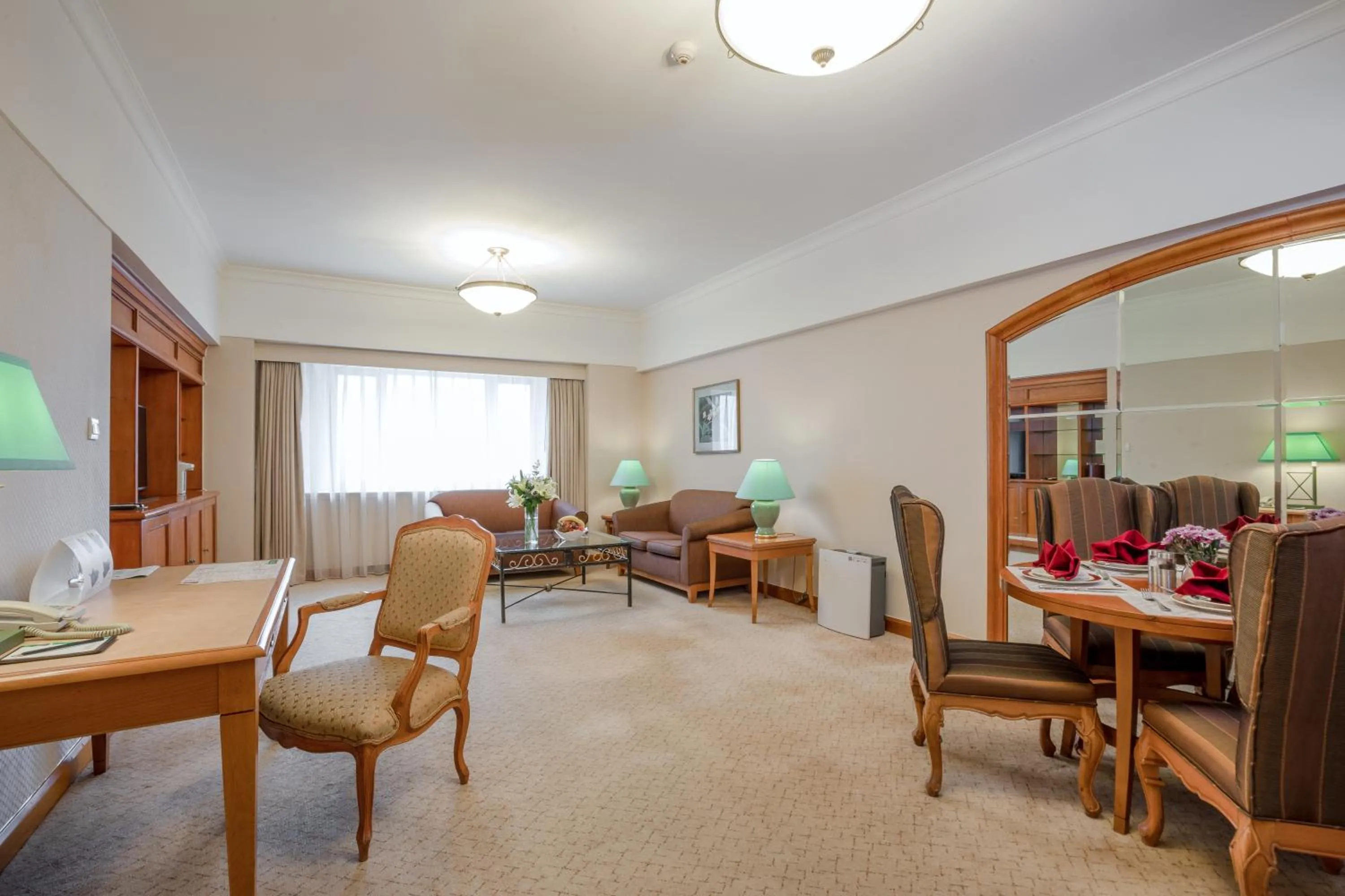 TV and multimedia in JEN Shenyang by Shangri-La