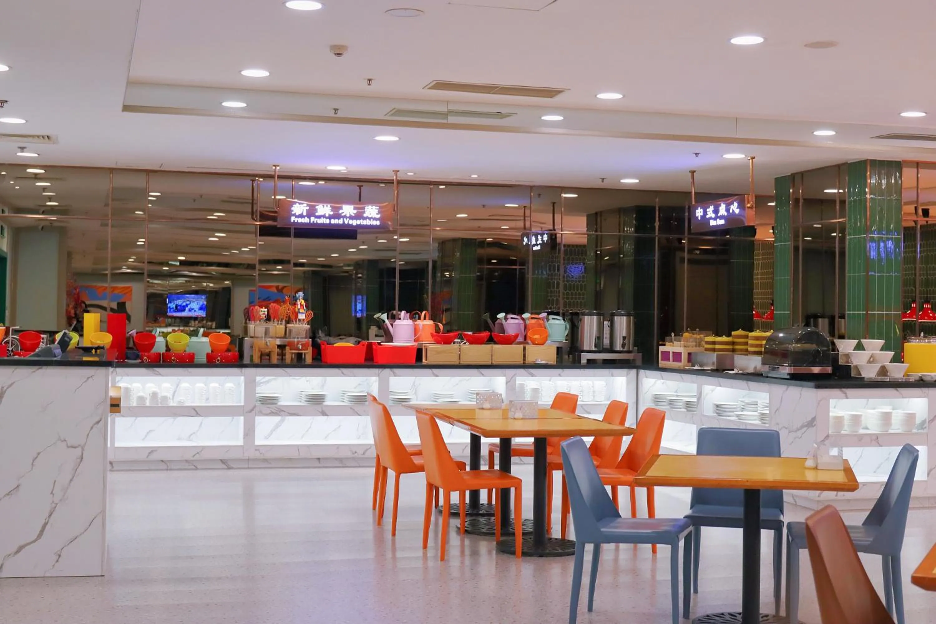 Breakfast in JEN Shenyang by Shangri-La