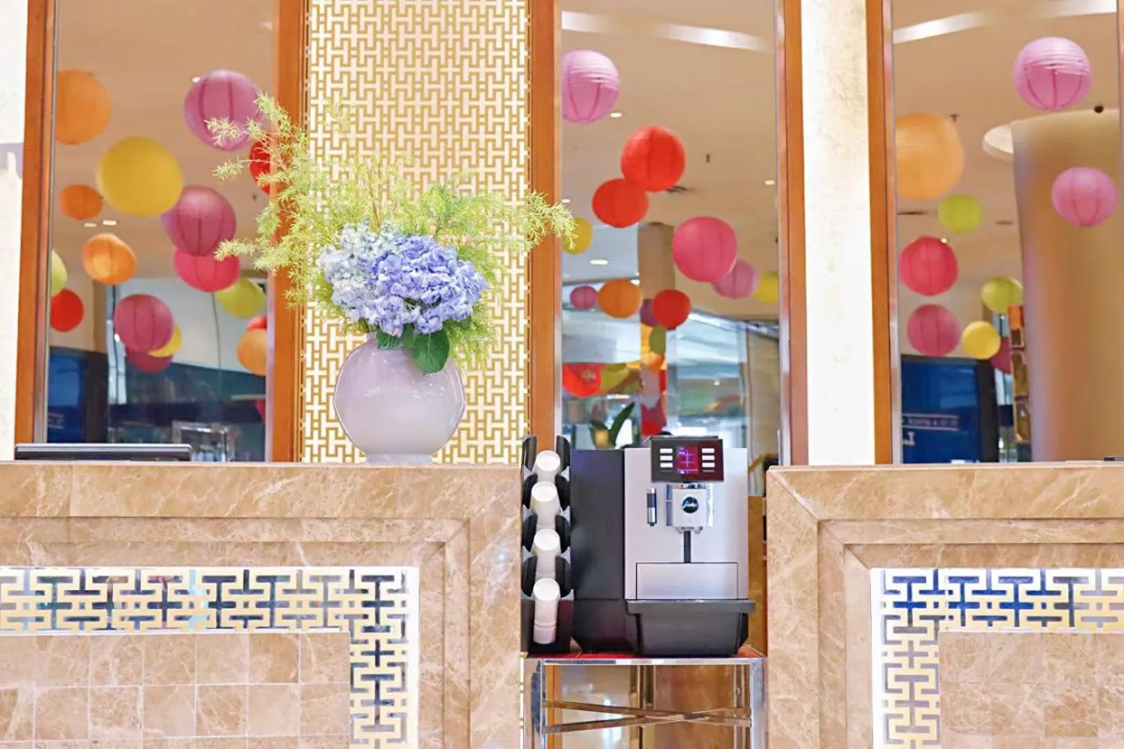 Drinks in JEN Shenyang by Shangri-La