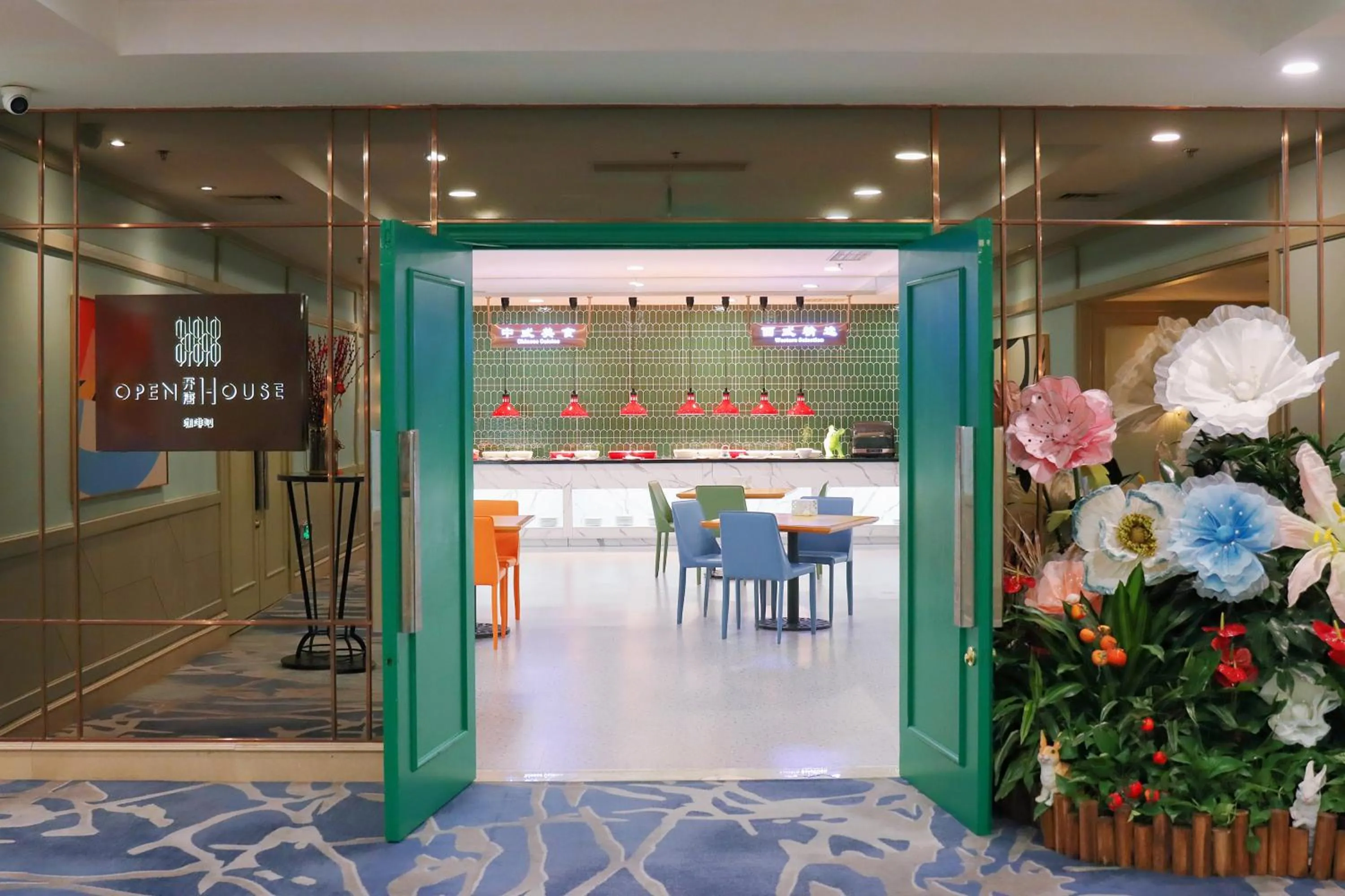 Breakfast in JEN Shenyang by Shangri-La