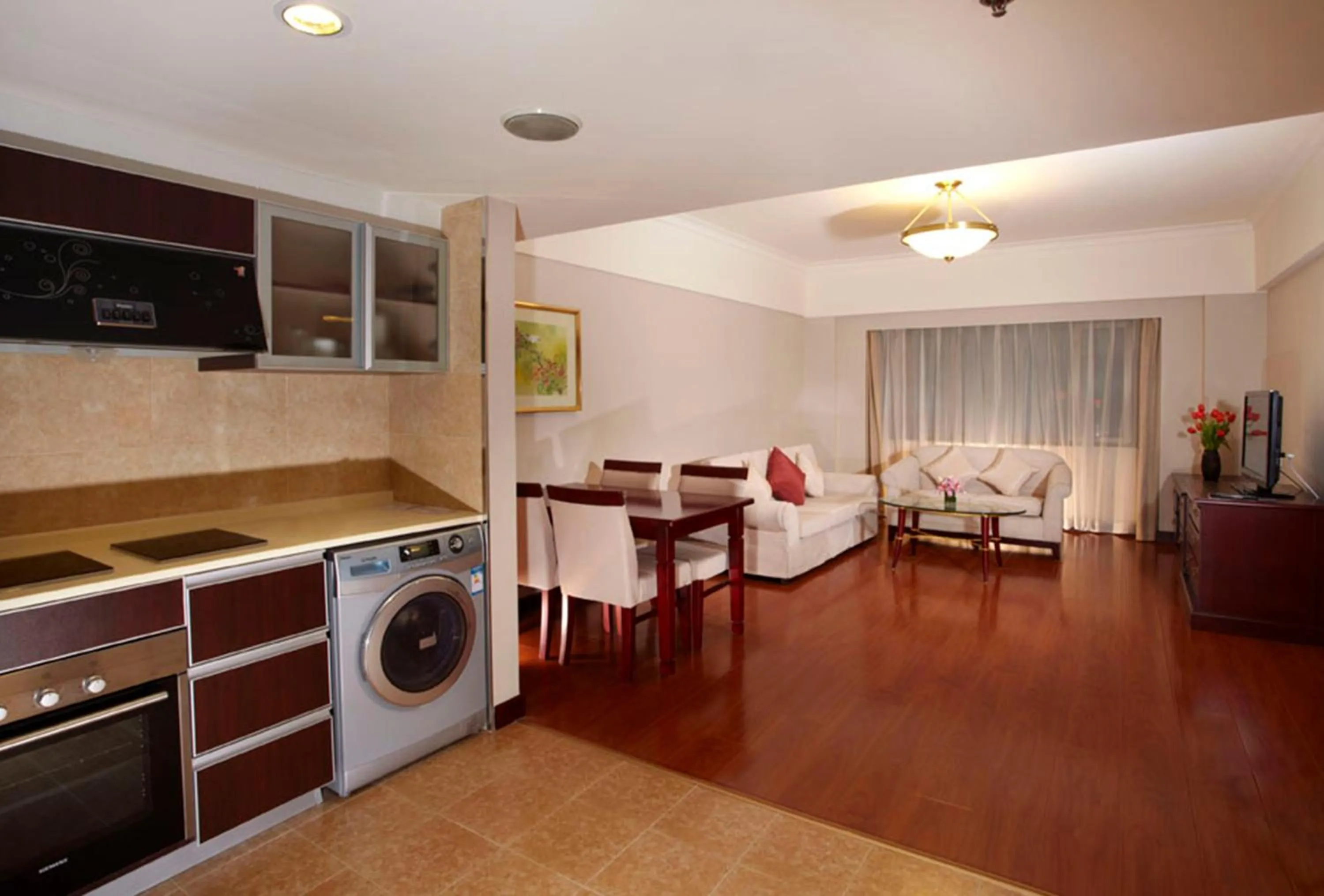 View (from property/room) in JEN Shenyang by Shangri-La