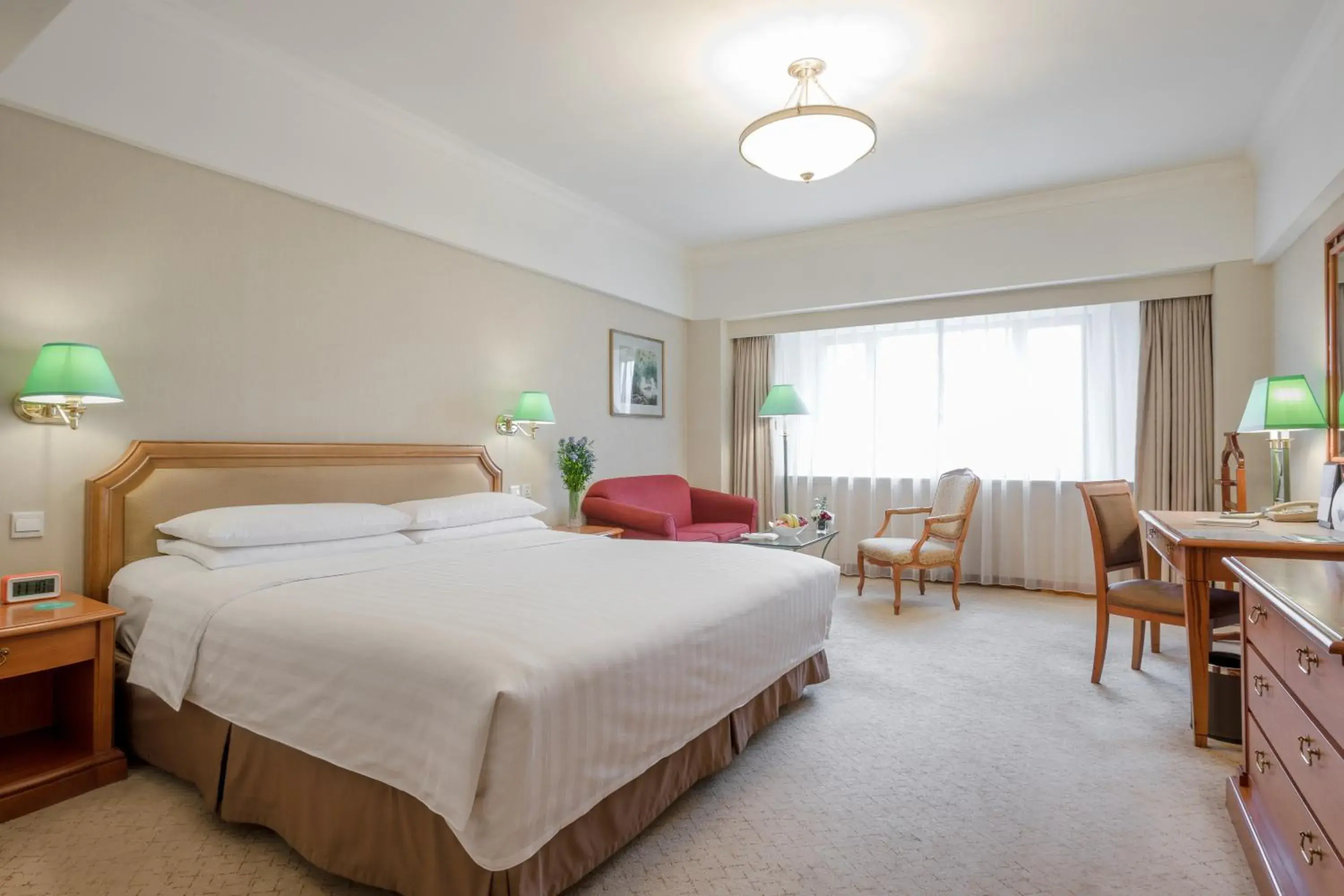 Bed in JEN Shenyang by Shangri-La Bed in JEN Shenyang by Shangri-La