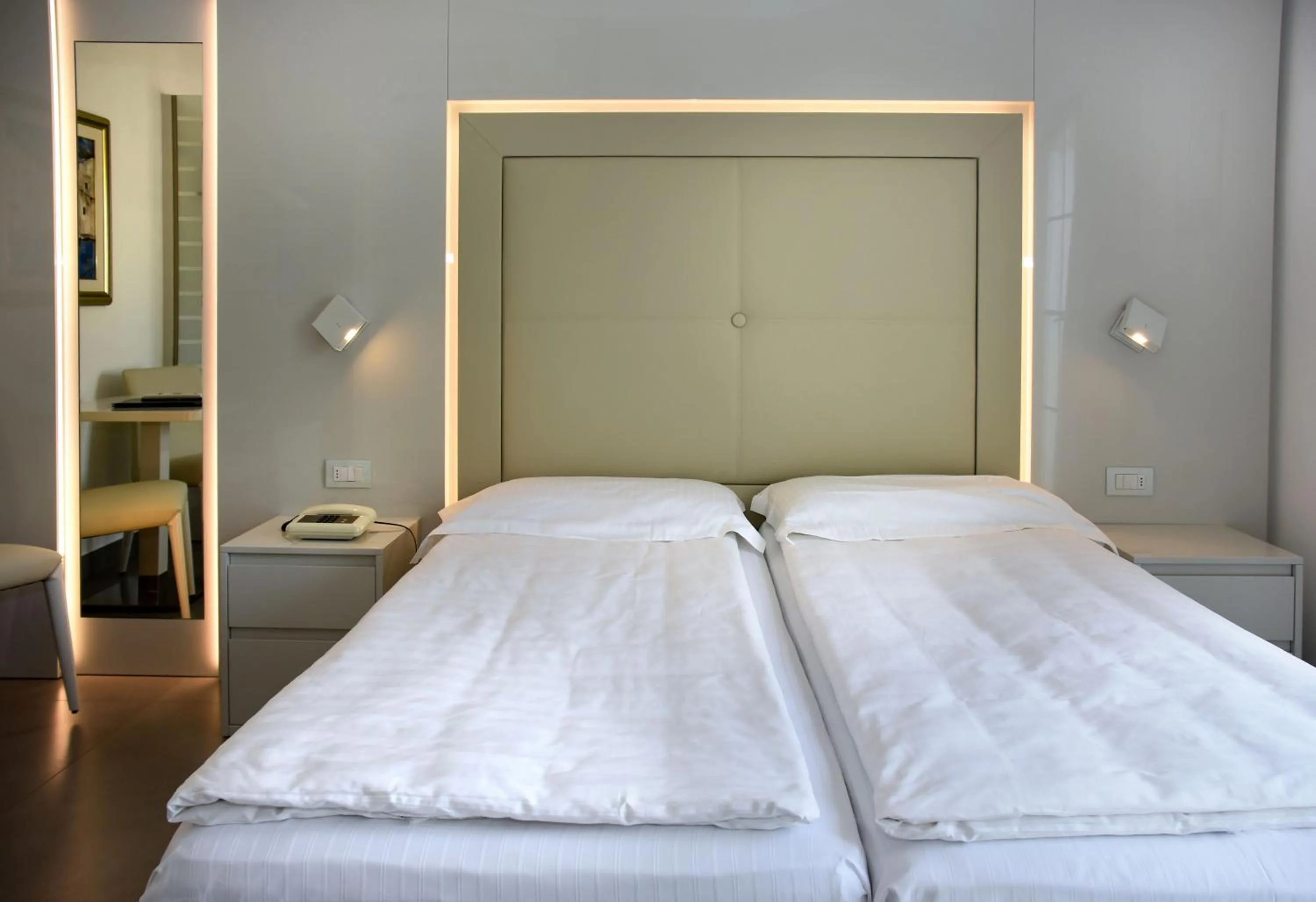 Photo of the whole room, Bed in Hotel Vega