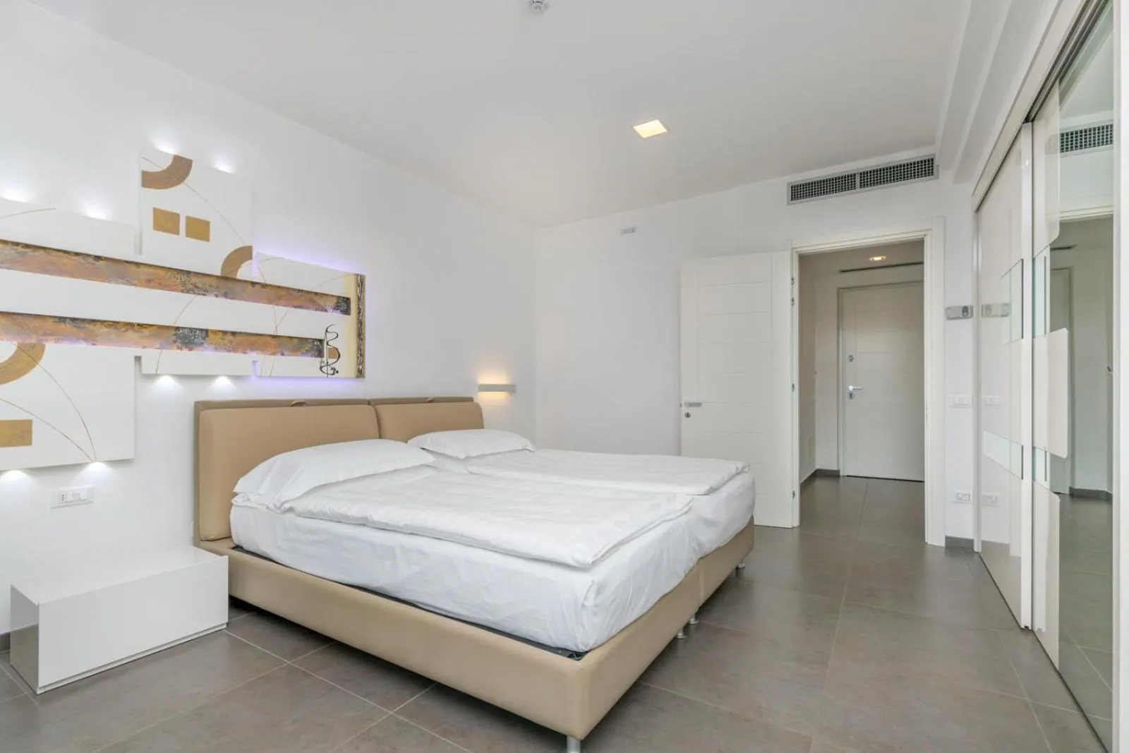 Photo of the whole room, Bed in Hotel Vega