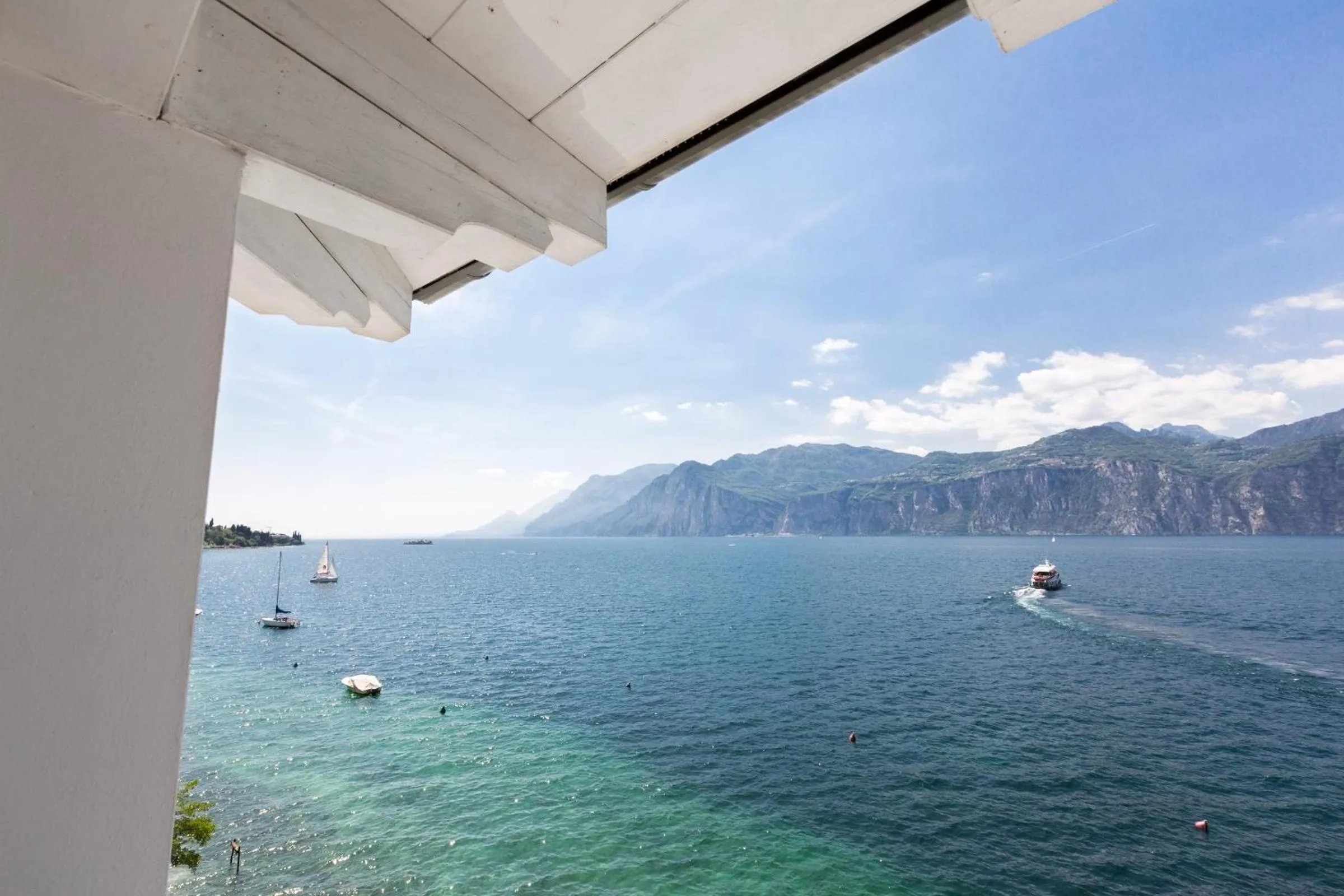 Balcony/Terrace in Hotel Vega