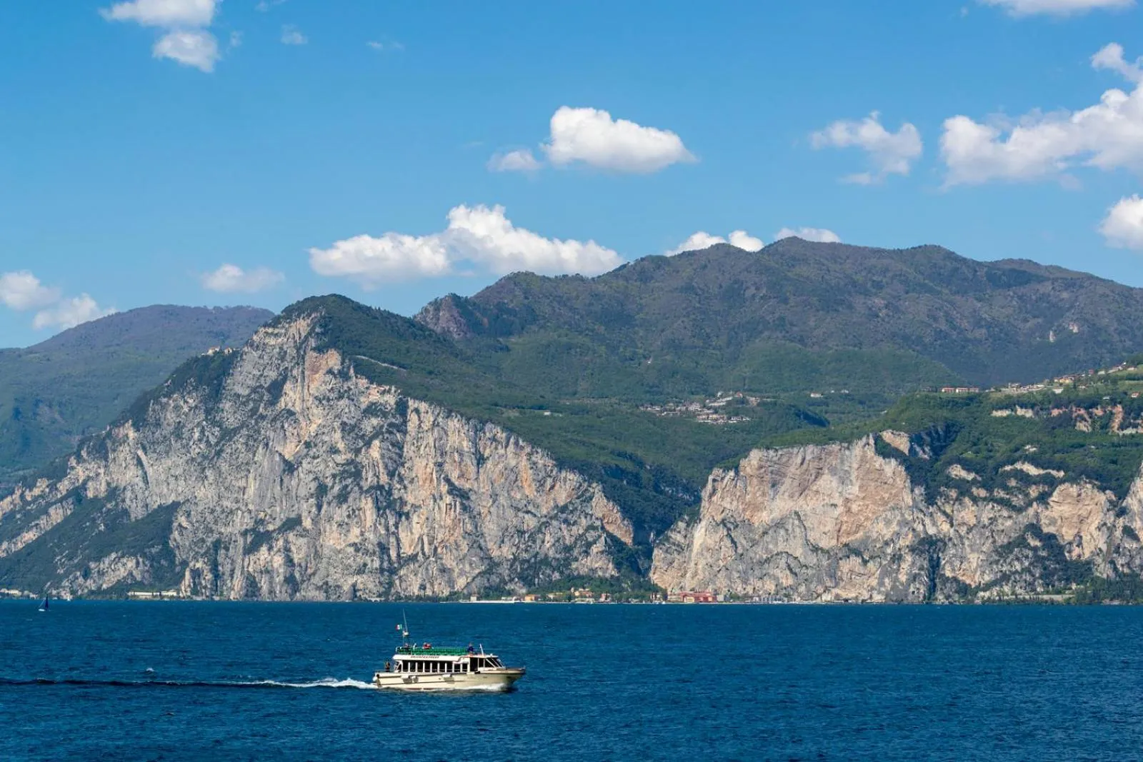 Natural landscape in Hotel Vega