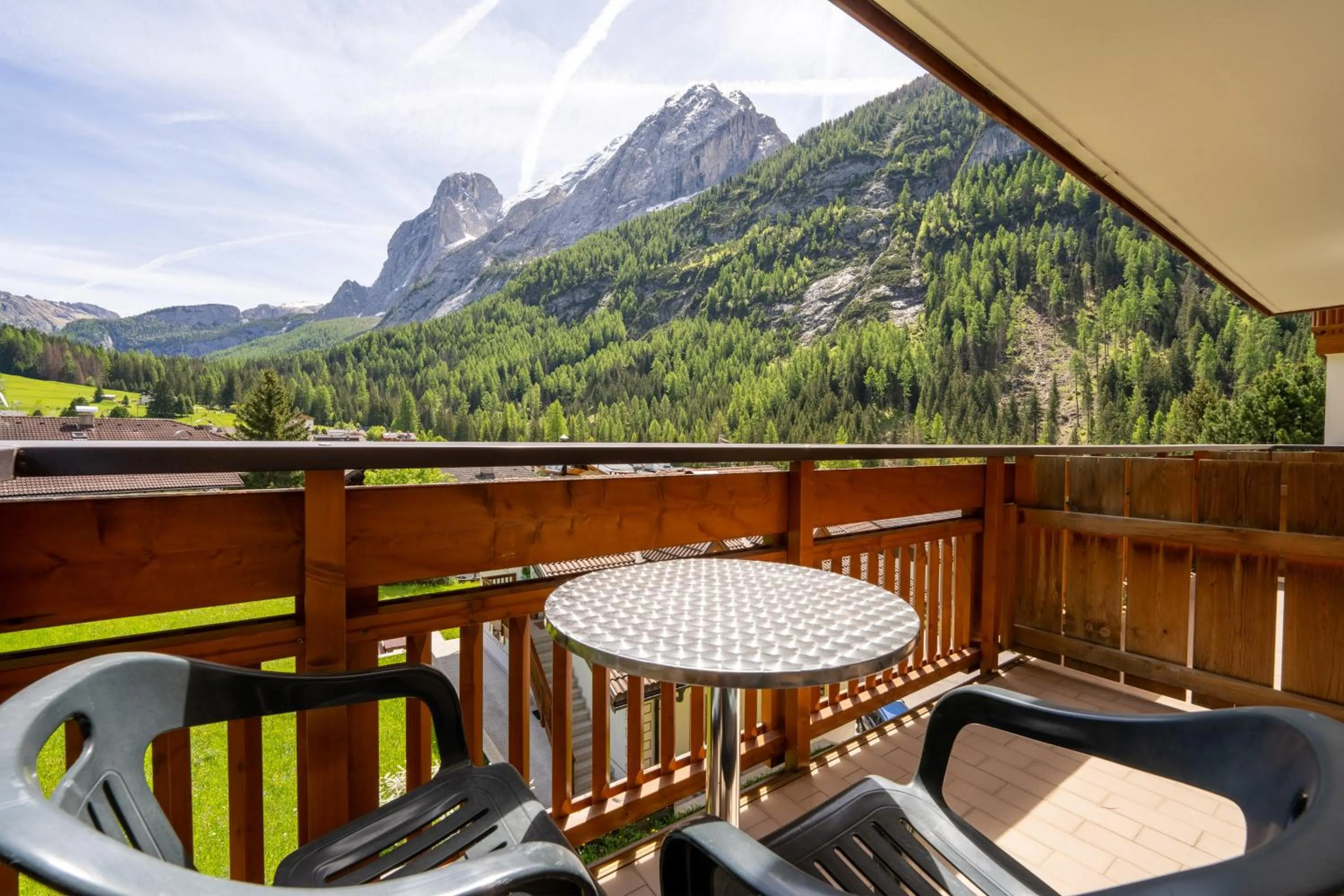 Natural landscape in Hotel Dolomites Inn