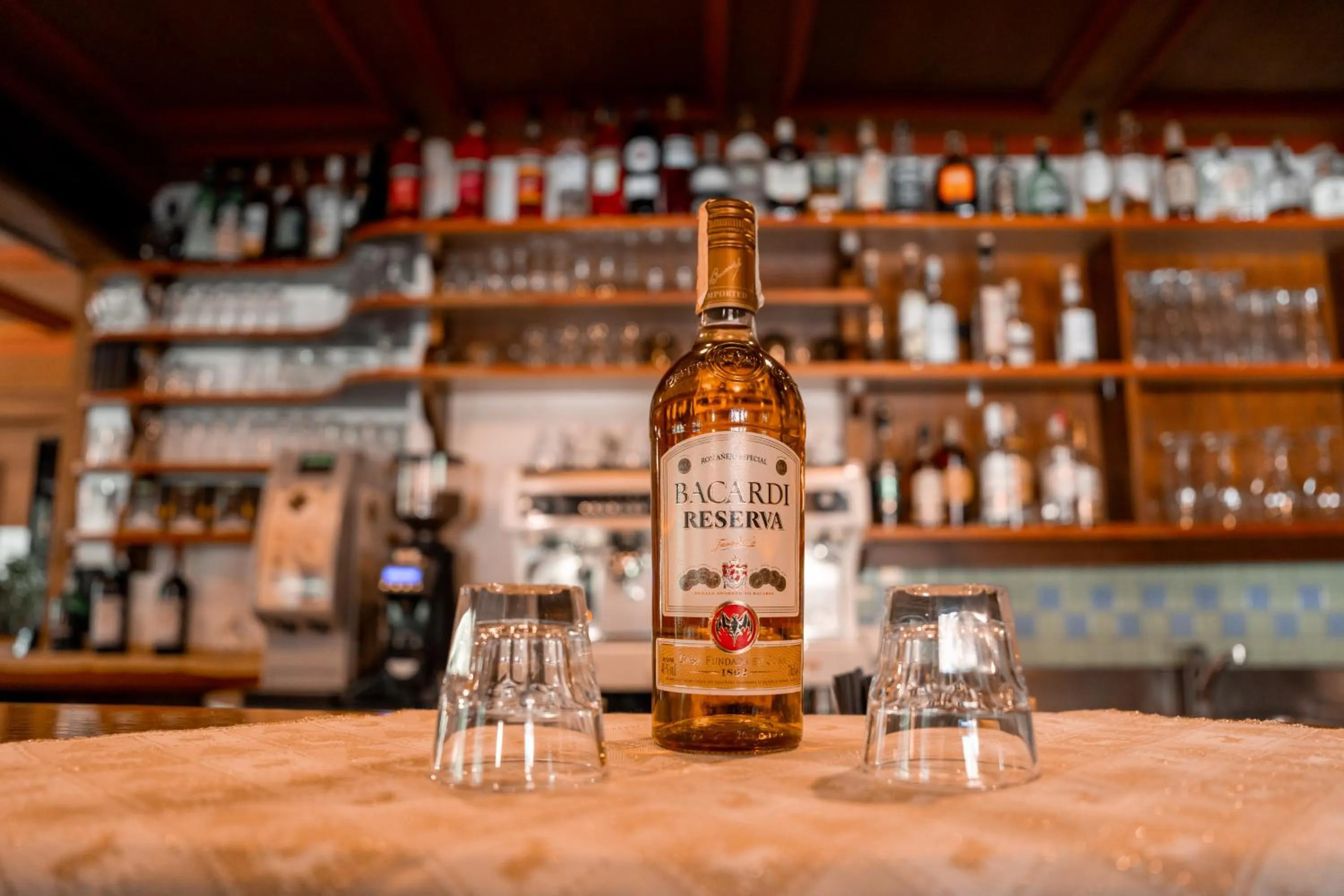 Lounge or bar in Hotel Dolomites Inn