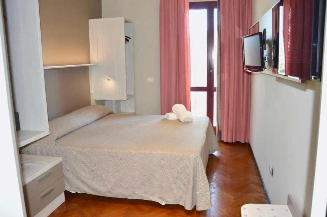 Bed in Hotel Regent - In pieno Centro