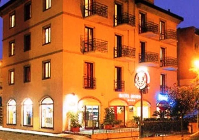 Property building in Hotel Regent - In pieno Centro