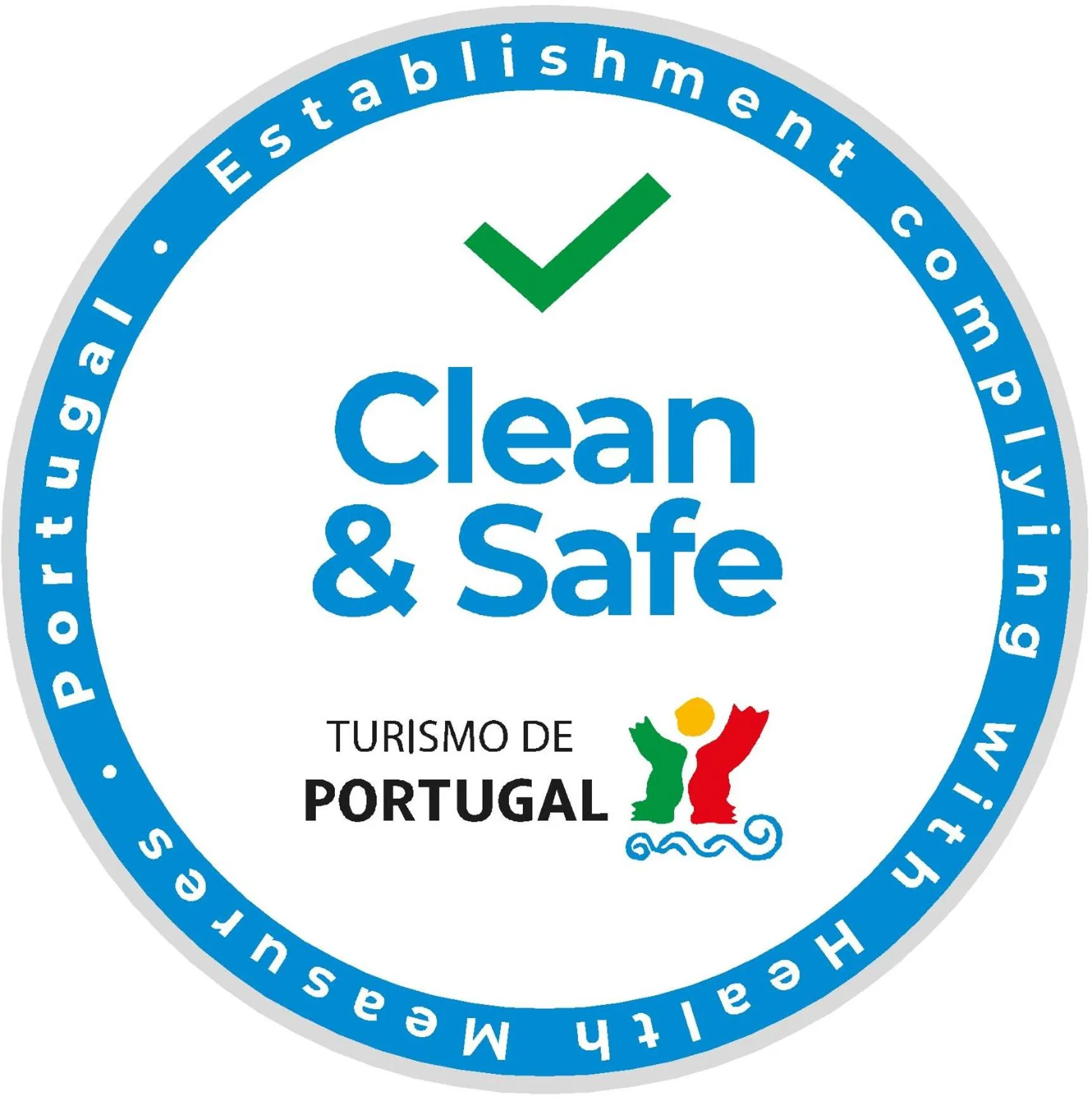 Logo/Certificate/Sign in Tagus Marina